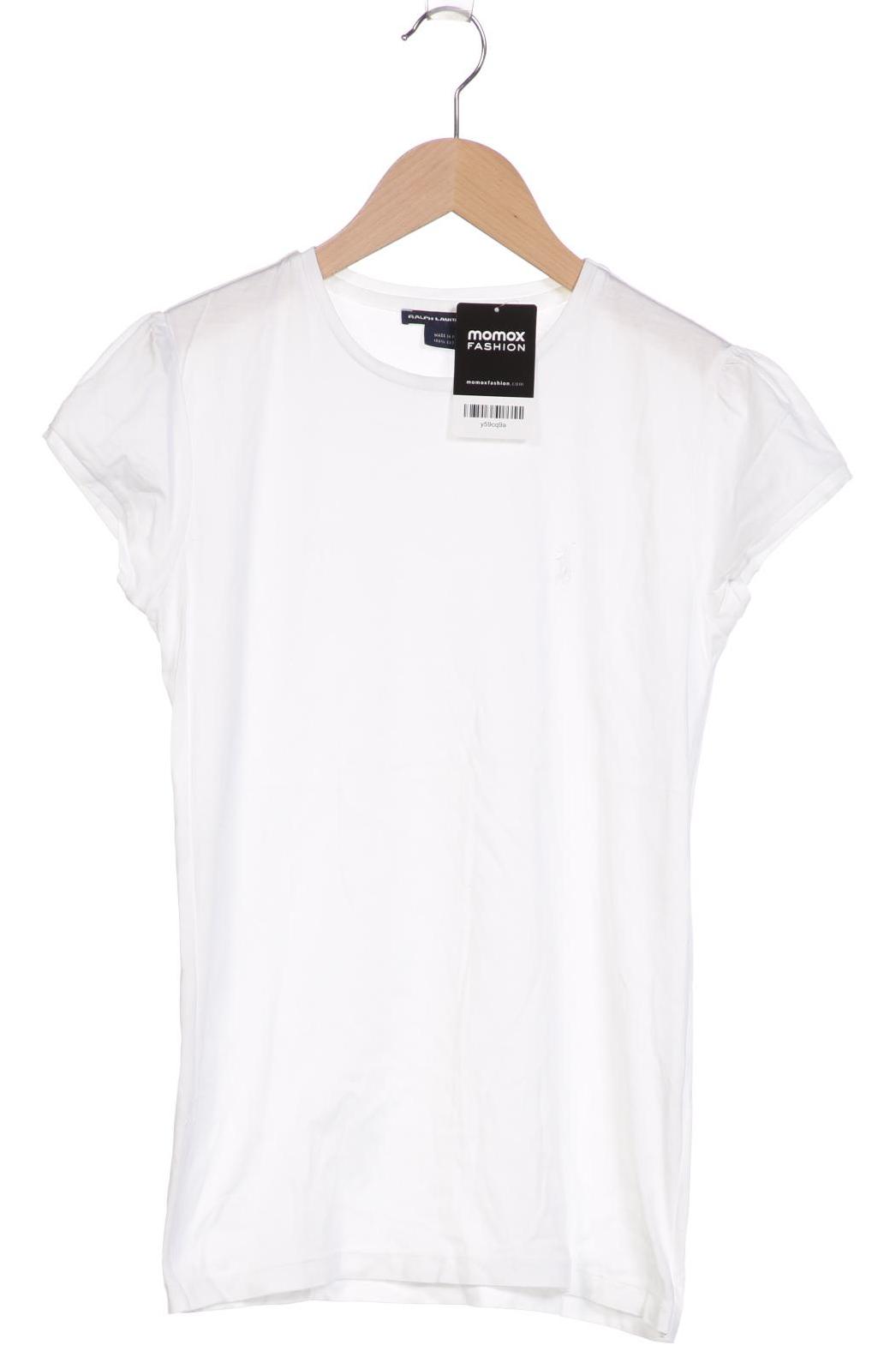 

Polo Ralph Lauren Damen T-Shirt, weiß, Gr. 38