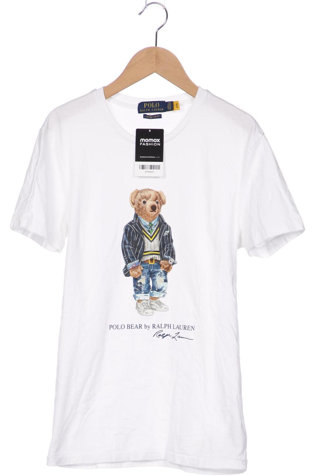 

Polo Ralph Lauren Damen T-Shirt, weiß