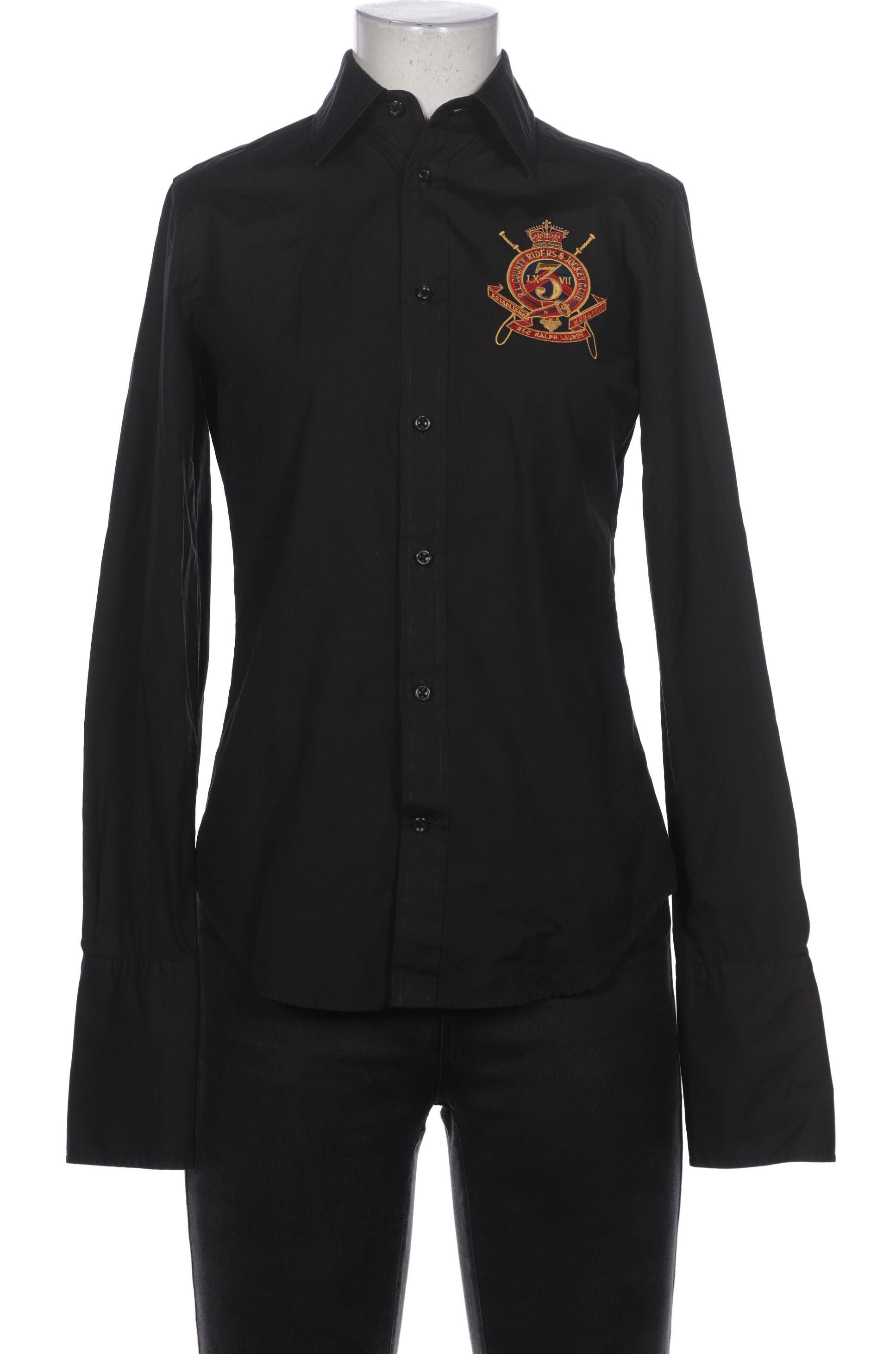 

Polo Ralph Lauren Damen Bluse, schwarz, Gr. 4