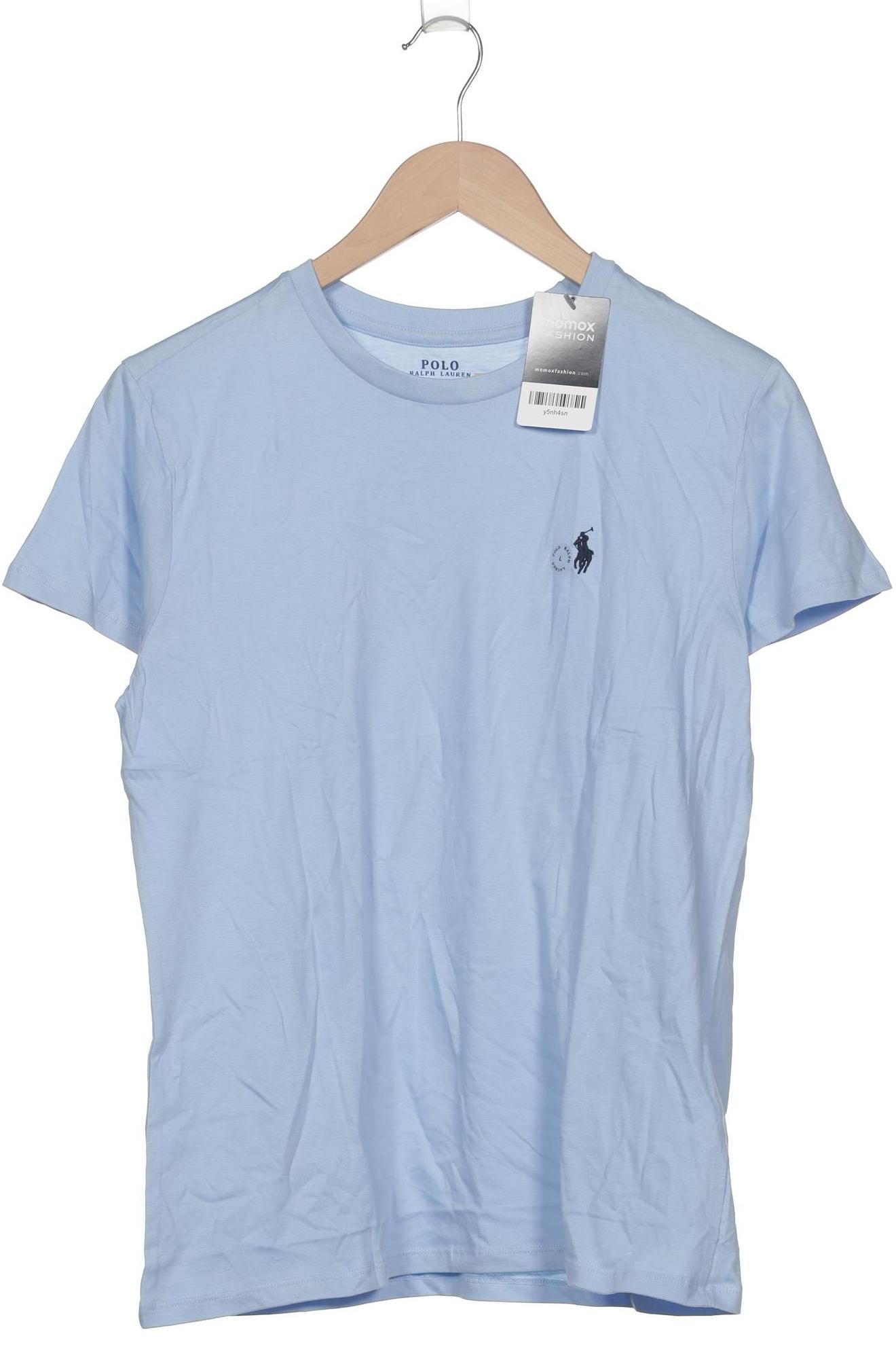 

Polo Ralph Lauren Damen T-Shirt, hellblau, Gr. 42