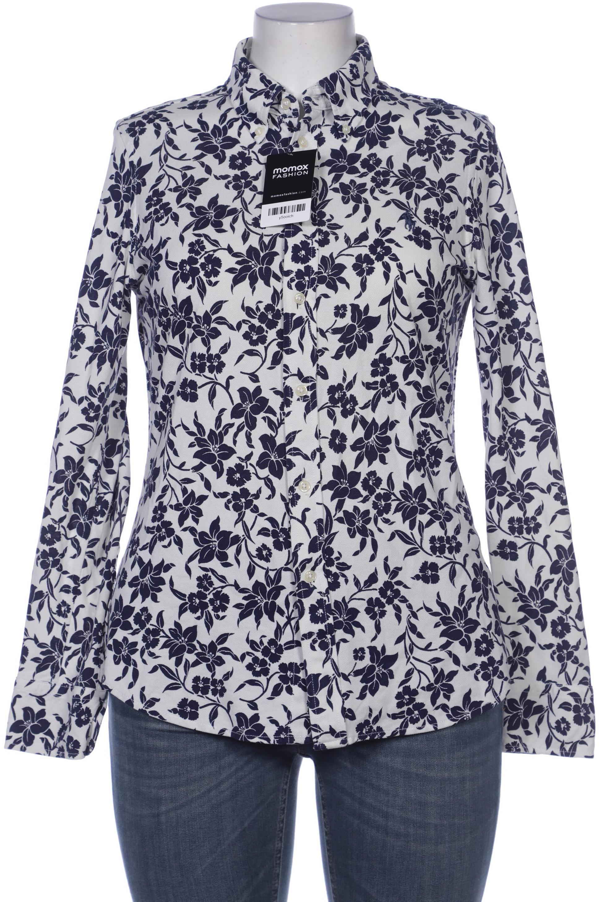 

Polo Ralph Lauren Damen Bluse, marineblau, Gr. 44