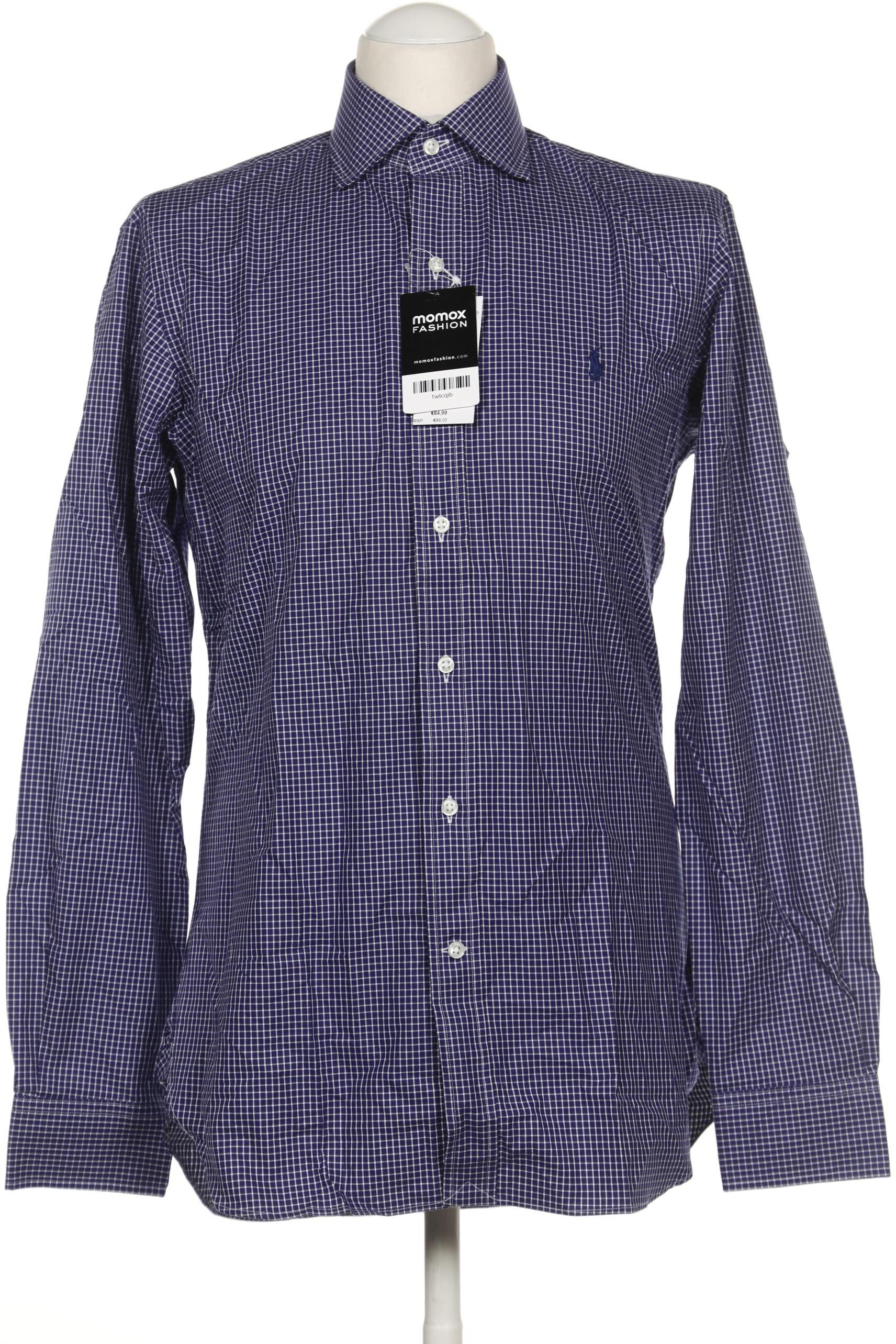 

Polo Ralph Lauren Herren Hemd, flieder, Gr. 46