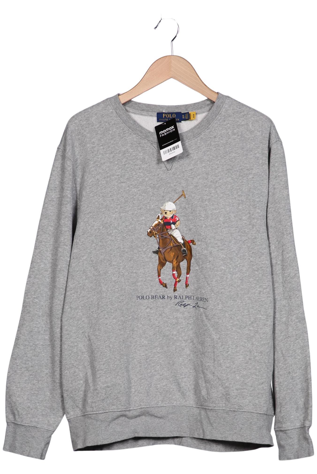 

Polo Ralph Lauren Herren Sweatshirt, grau, Gr. 54