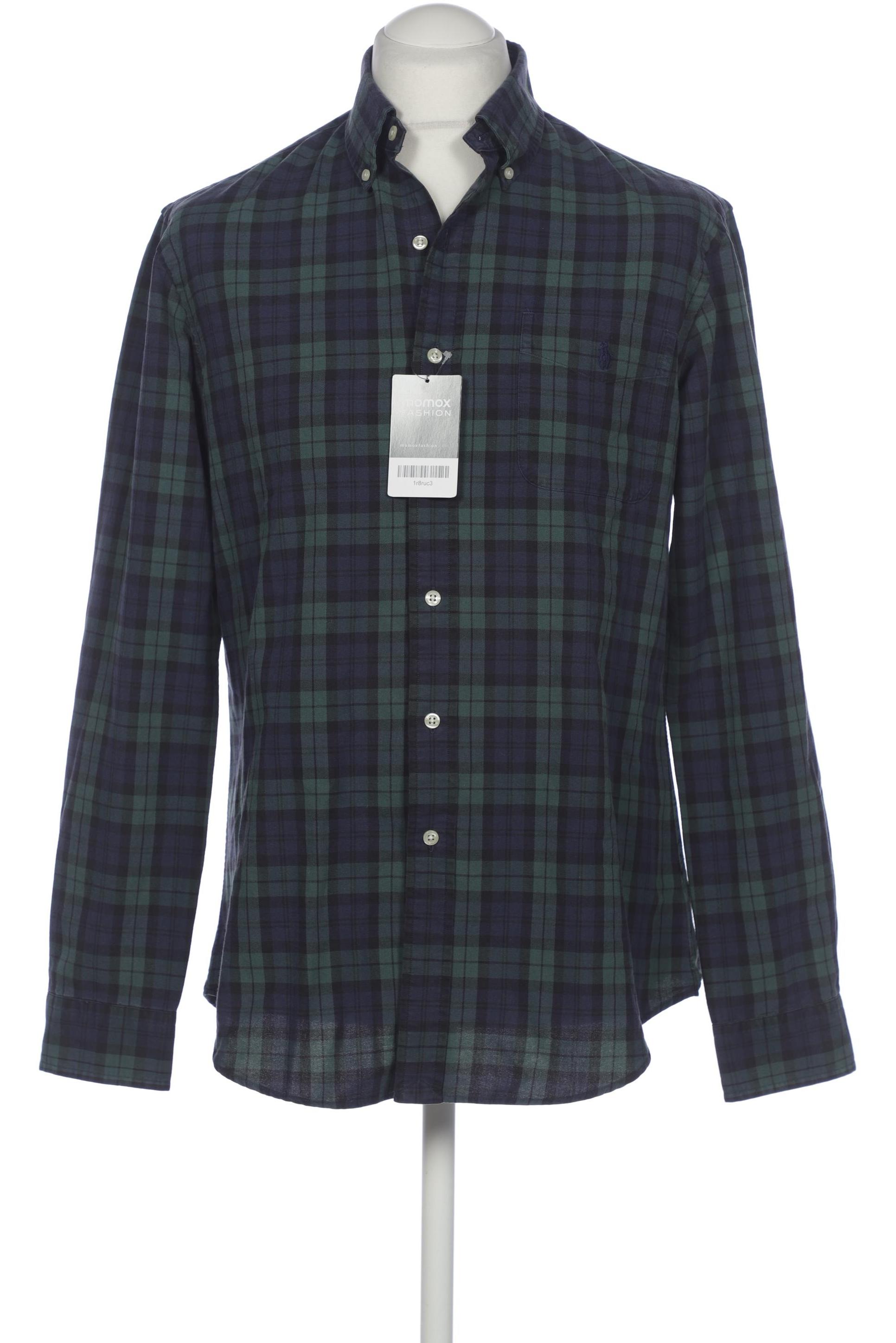 

Polo Ralph Lauren Herren Hemd, marineblau, Gr. 52