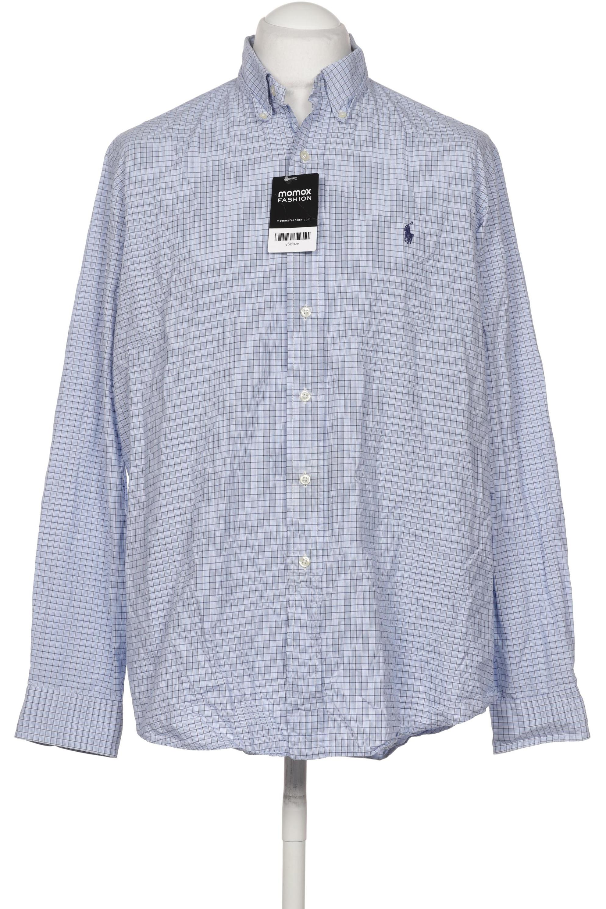 

Polo Ralph Lauren Herren Hemd, blau, Gr. 17