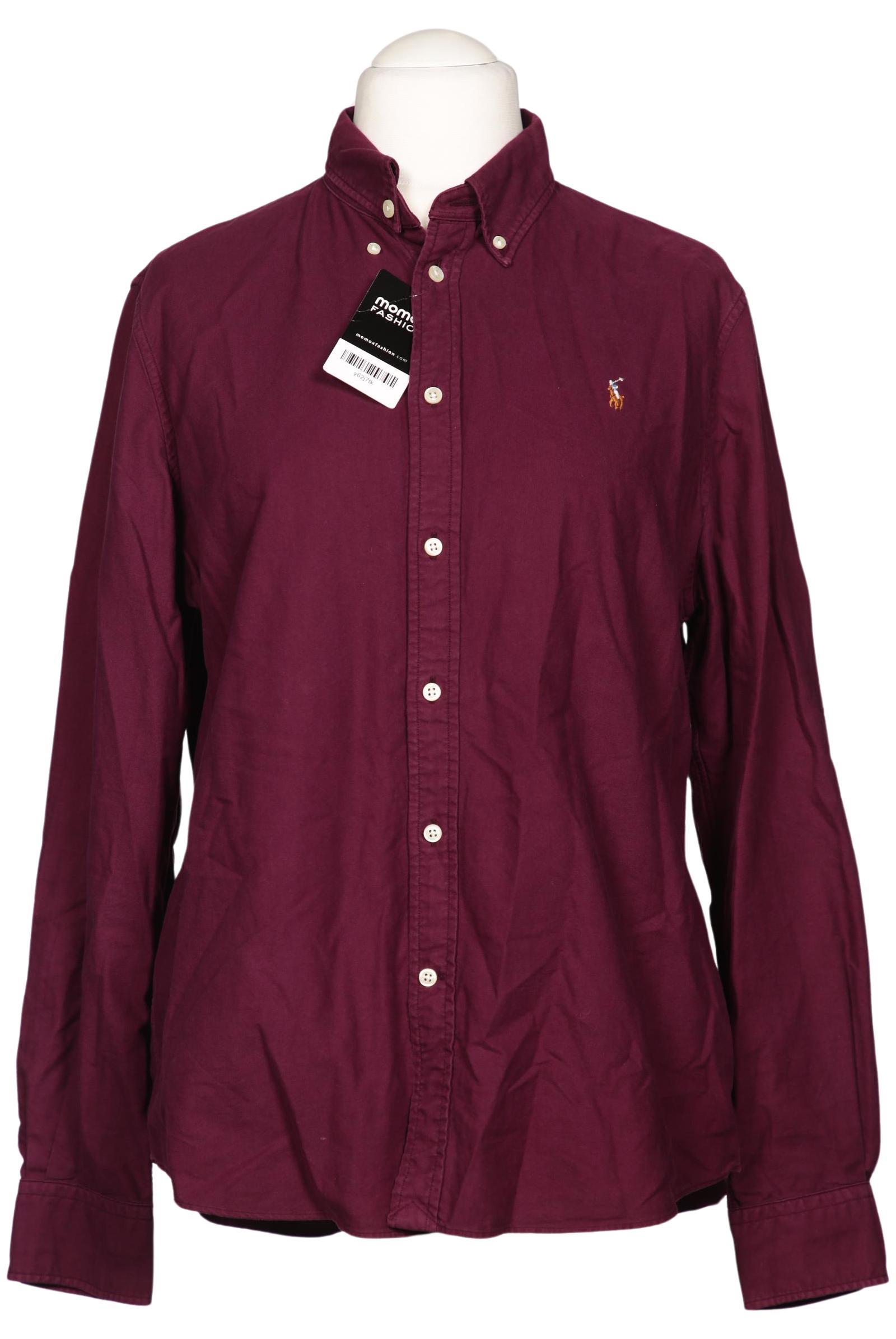 

Polo Ralph Lauren Damen Bluse, bordeaux, Gr. 44