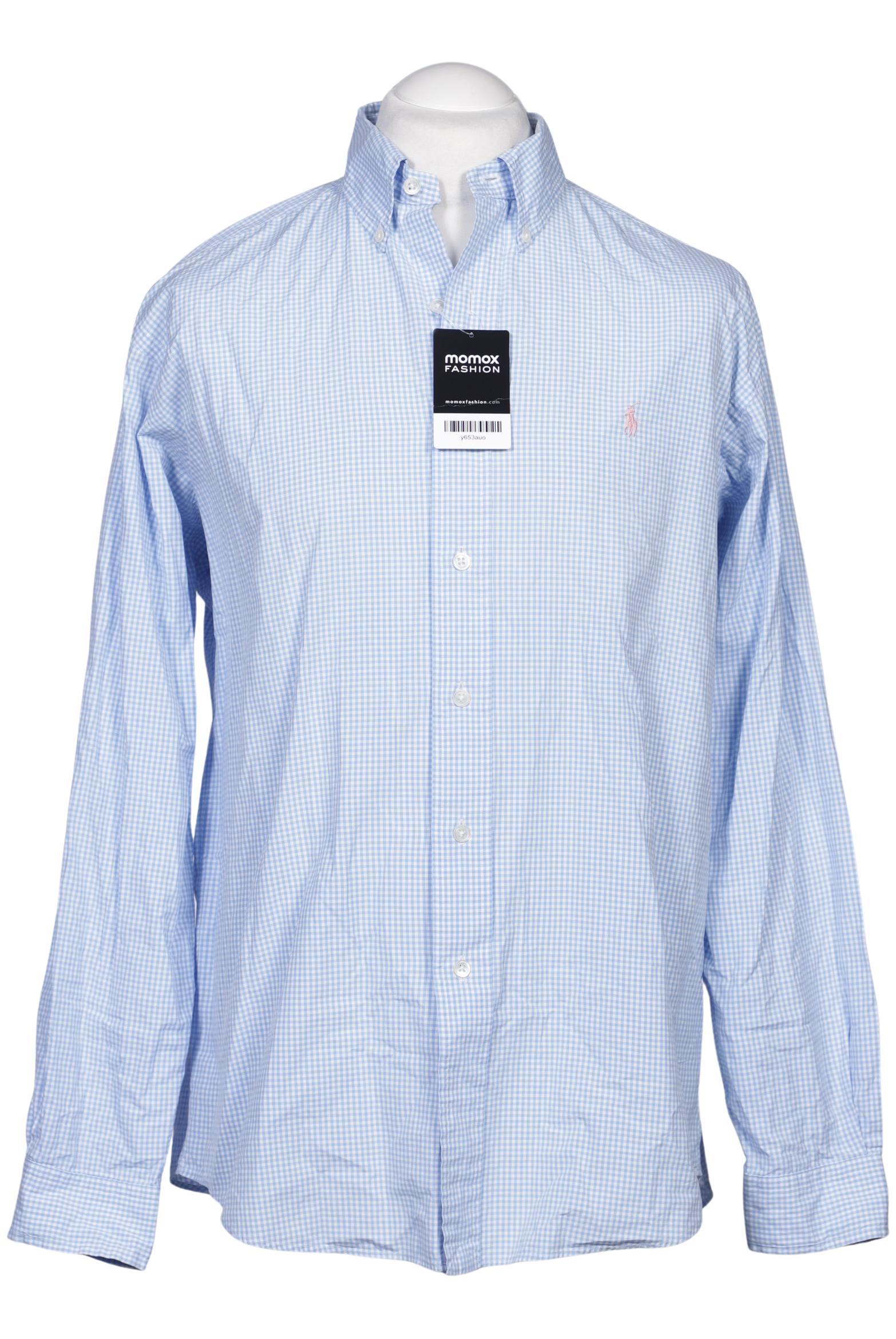 

Polo Ralph Lauren Herren Hemd, hellblau, Gr. 52