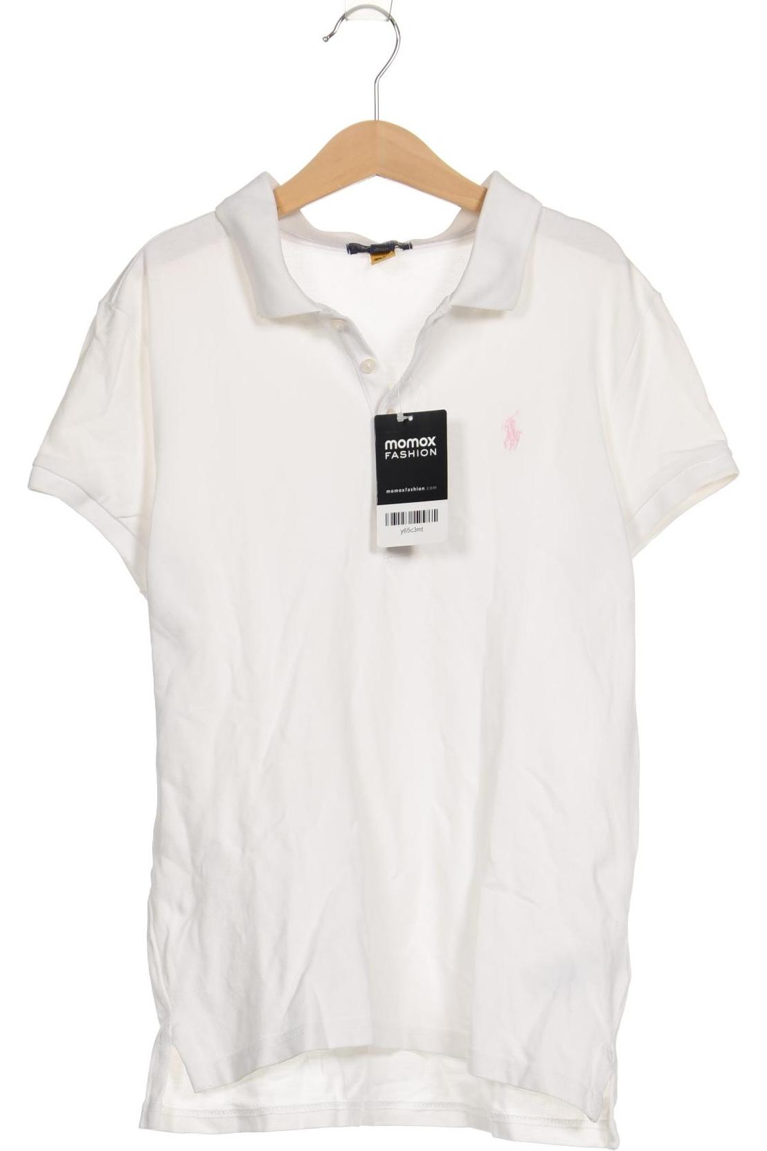 

Polo Ralph Lauren Damen Poloshirt, weiß, Gr. 170