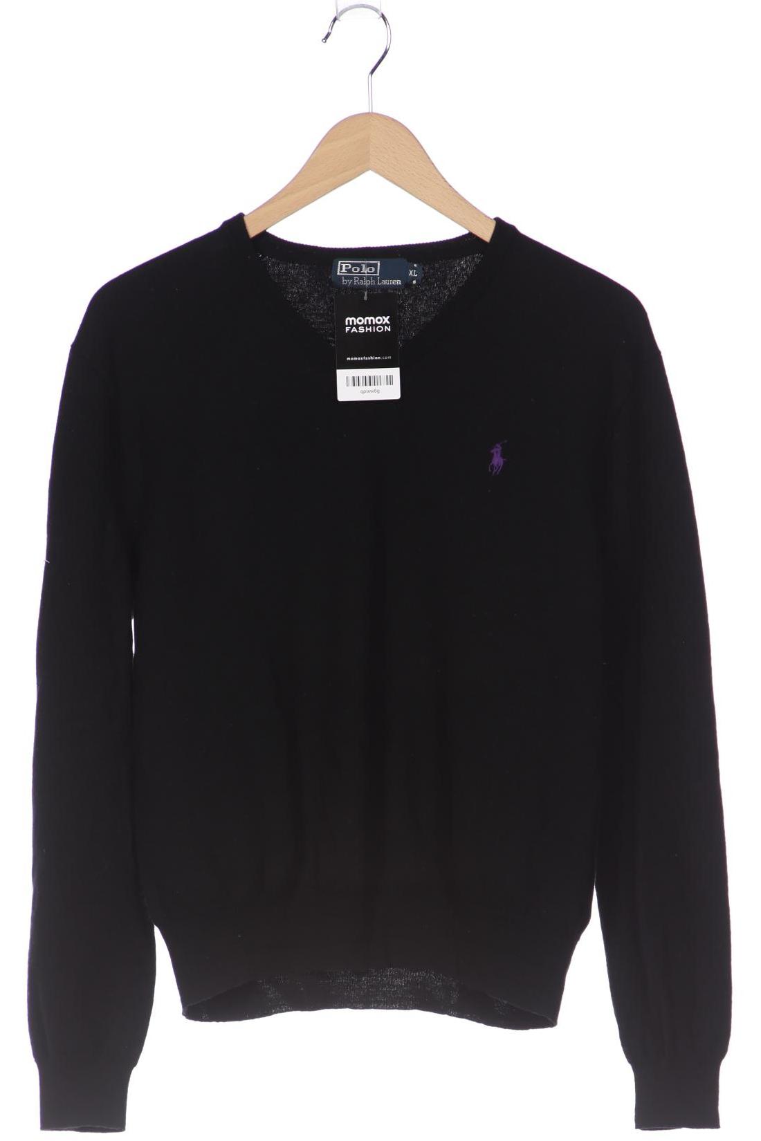 

Polo Ralph Lauren Herren Pullover, schwarz