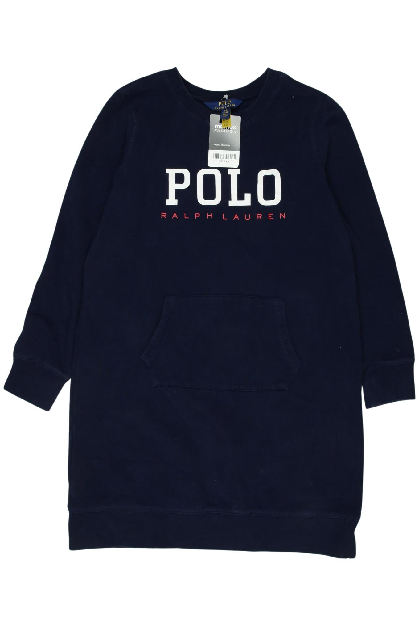 

Polo Ralph Lauren Damen Kleid, marineblau, Gr. 158