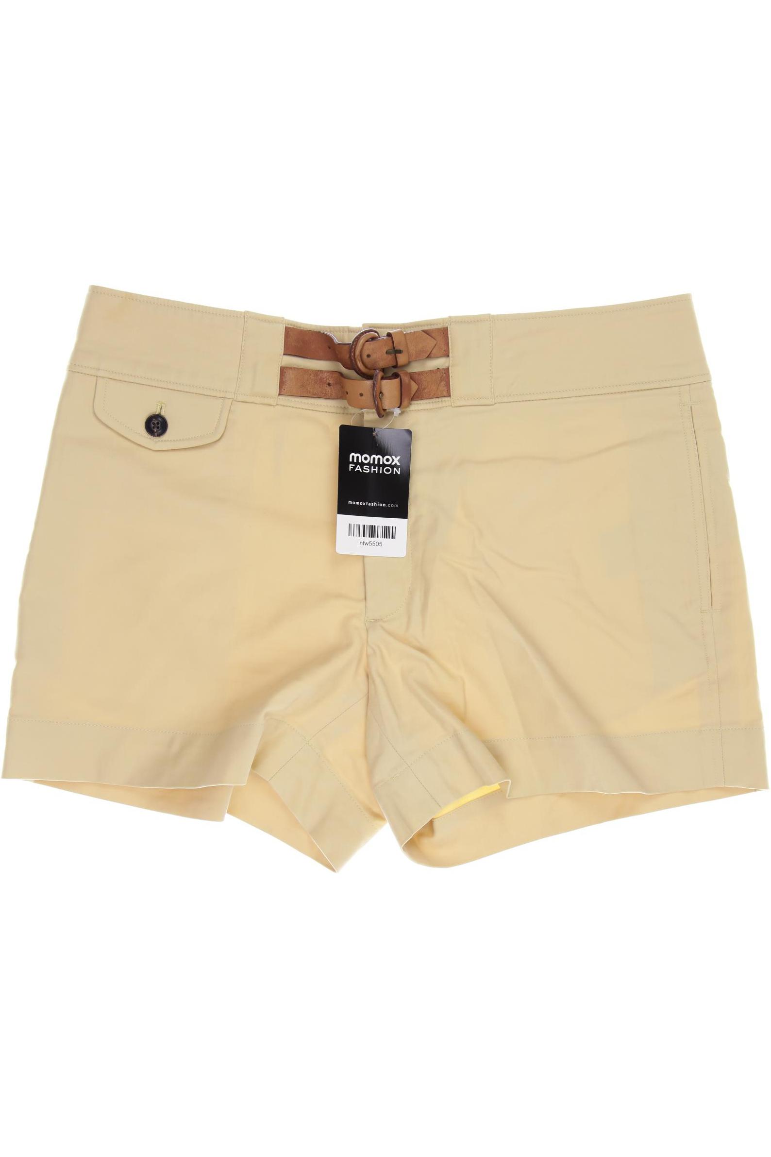 

Polo Ralph Lauren Damen Shorts, gelb