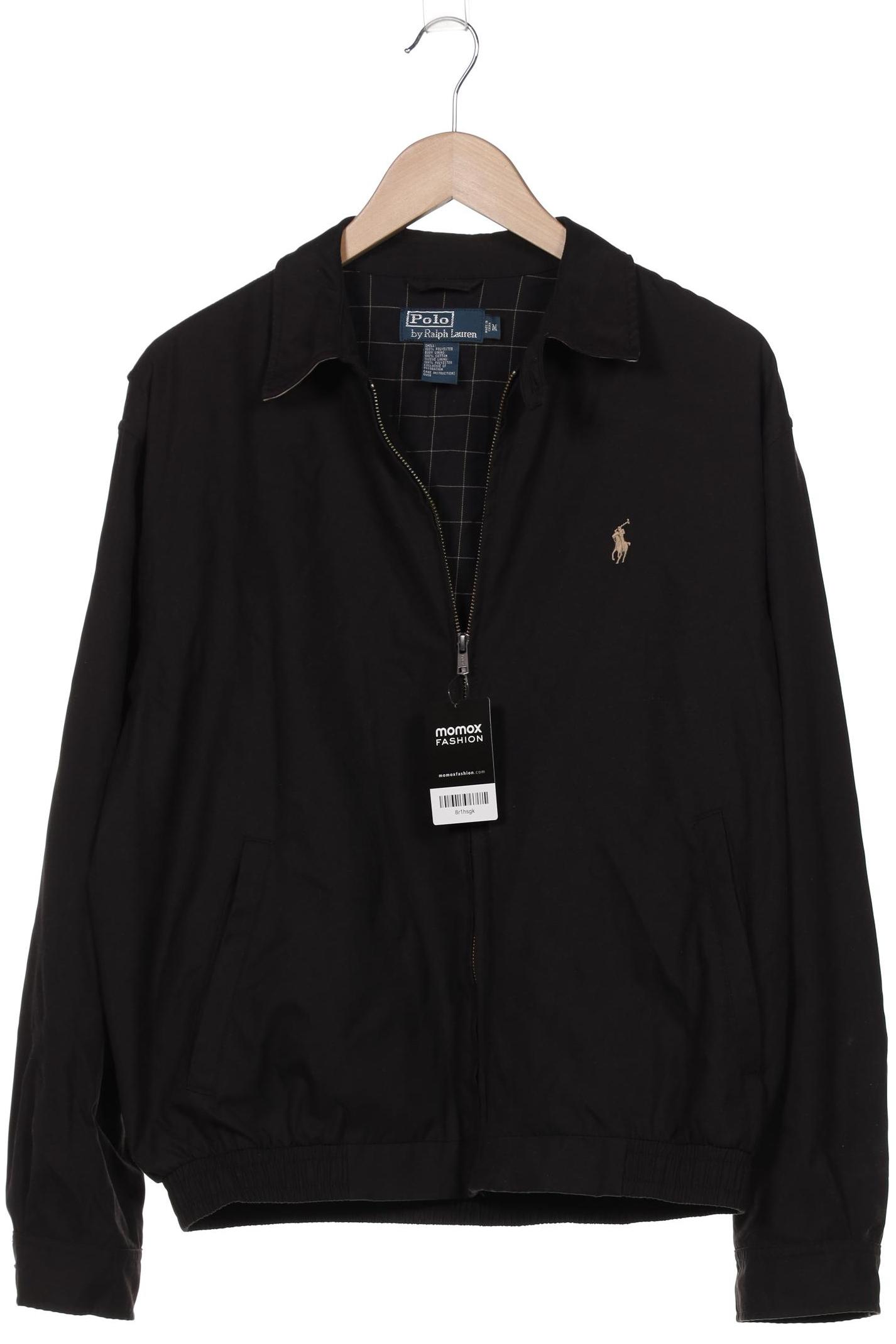 

Polo Ralph Lauren Herren Jacke, schwarz