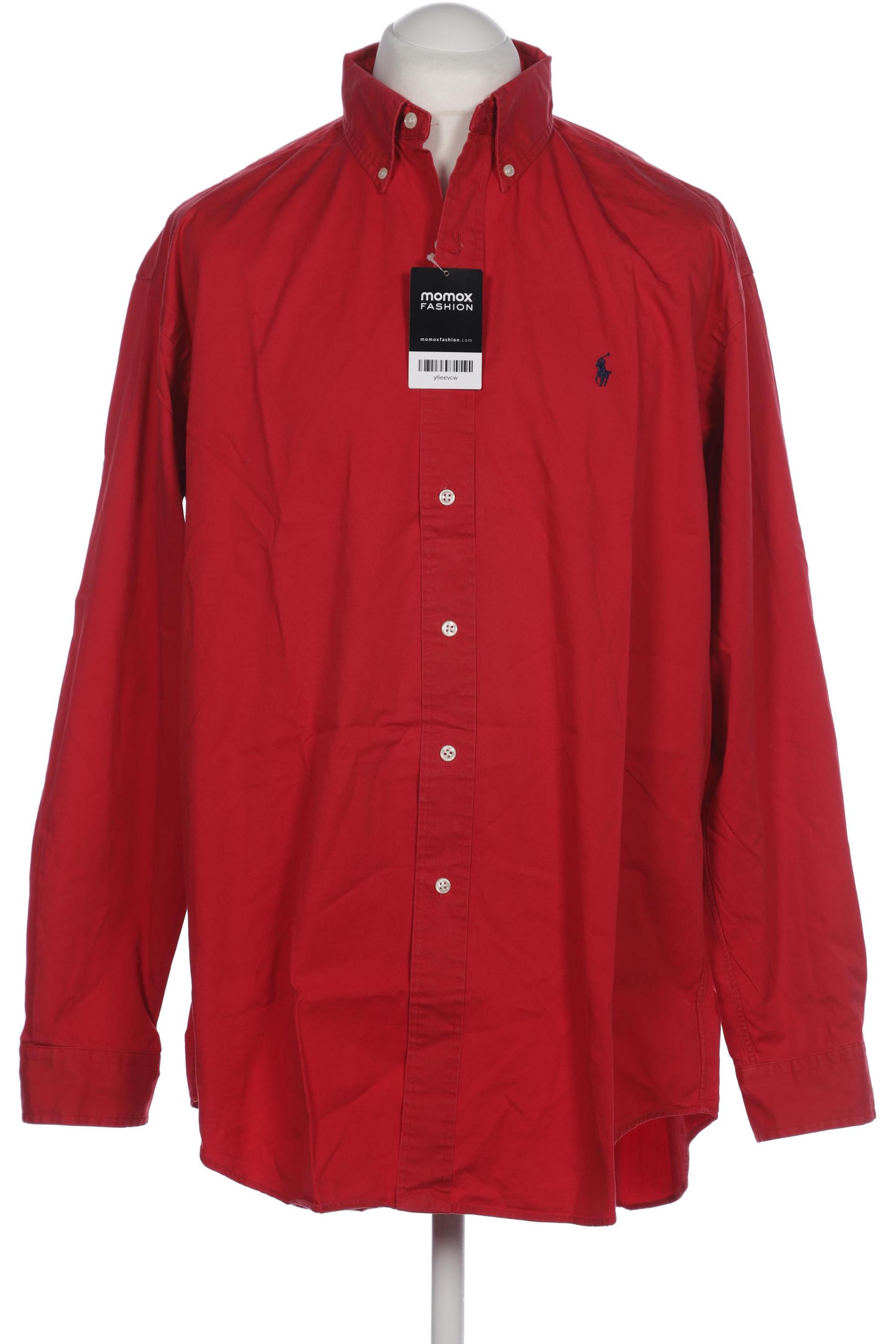 

Polo Ralph Lauren Herren Hemd, rot, Gr. 52