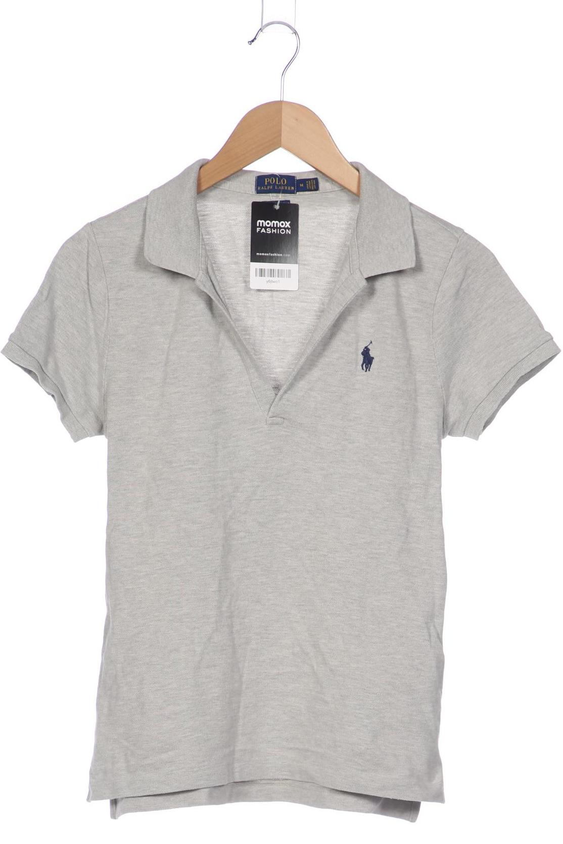 

Polo Ralph Lauren Damen Poloshirt, grau, Gr. 38