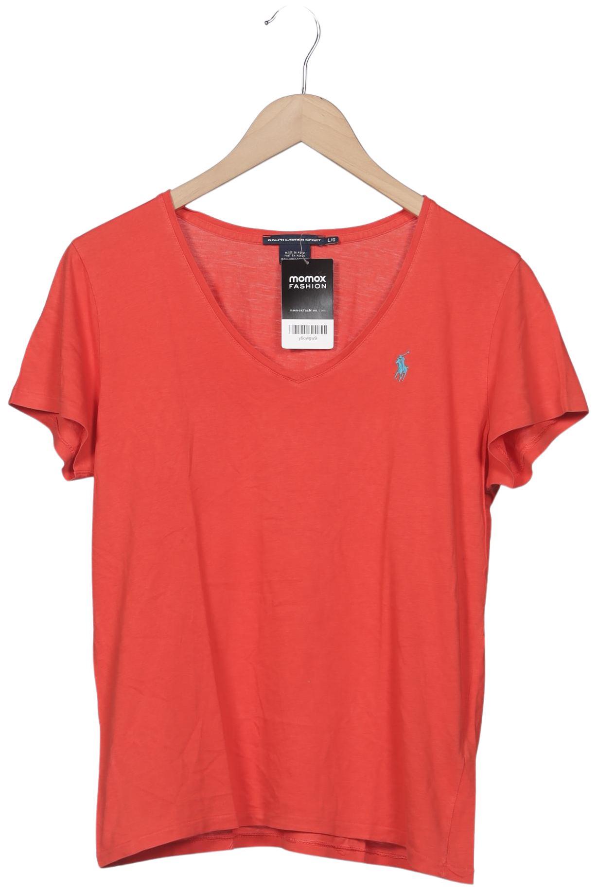 

Polo Ralph Lauren Damen T-Shirt, rot, Gr. 42
