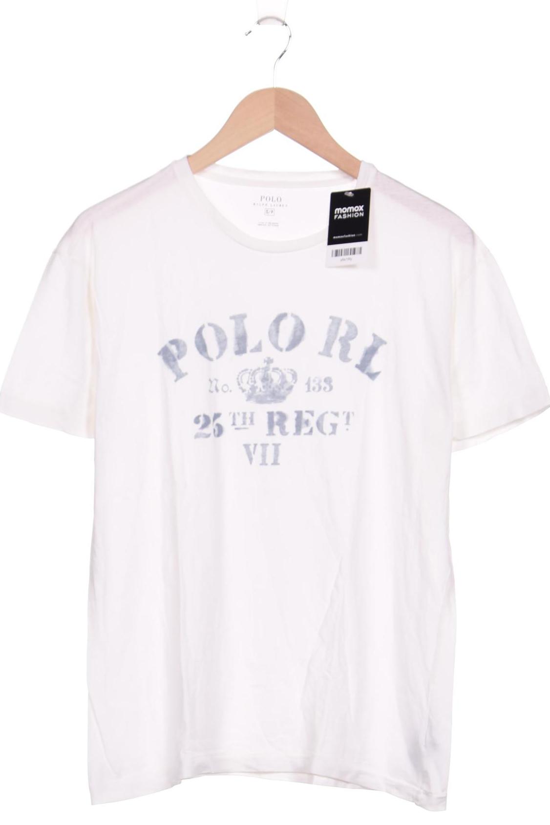 

Polo Ralph Lauren Herren T-Shirt, weiß