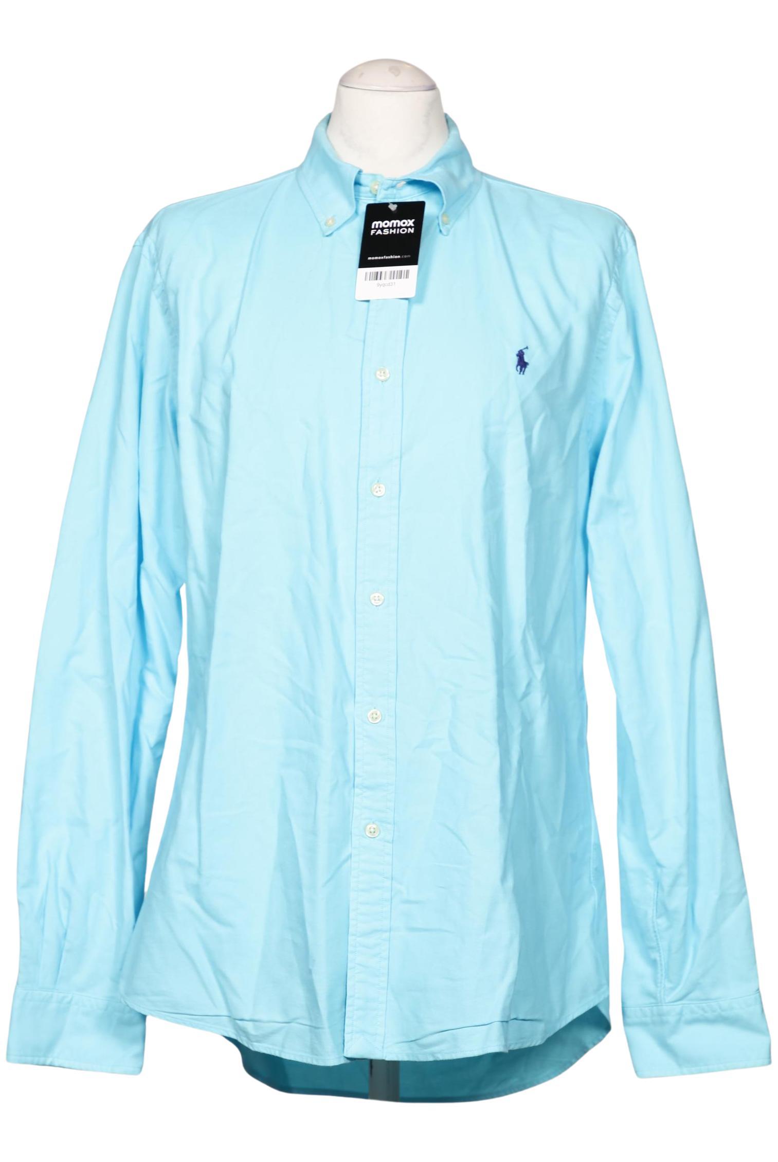 

Polo Ralph Lauren Herren Hemd, blau, Gr. 52