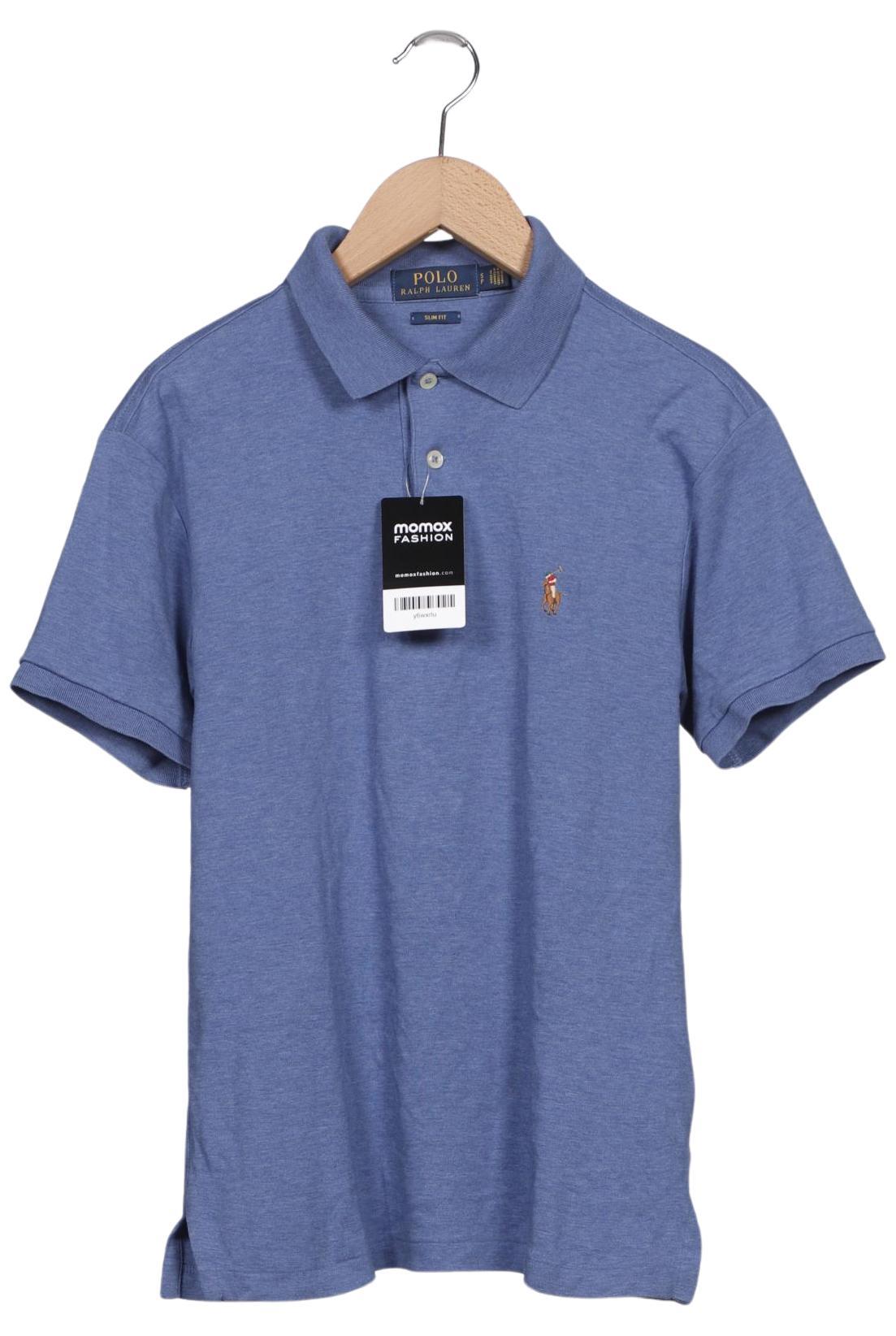 

Polo Ralph Lauren Herren Poloshirt, blau, Gr. 46