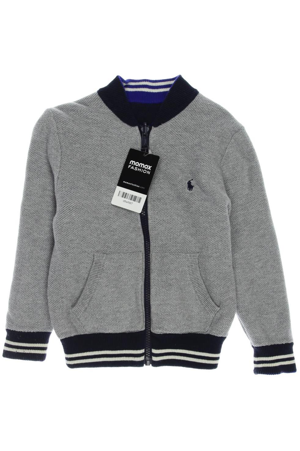 

Polo Ralph Lauren Herren Strickjacke, grau, Gr. 116