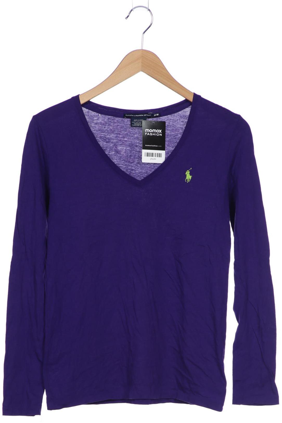 

Polo Ralph Lauren Damen Langarmshirt, flieder, Gr. 38