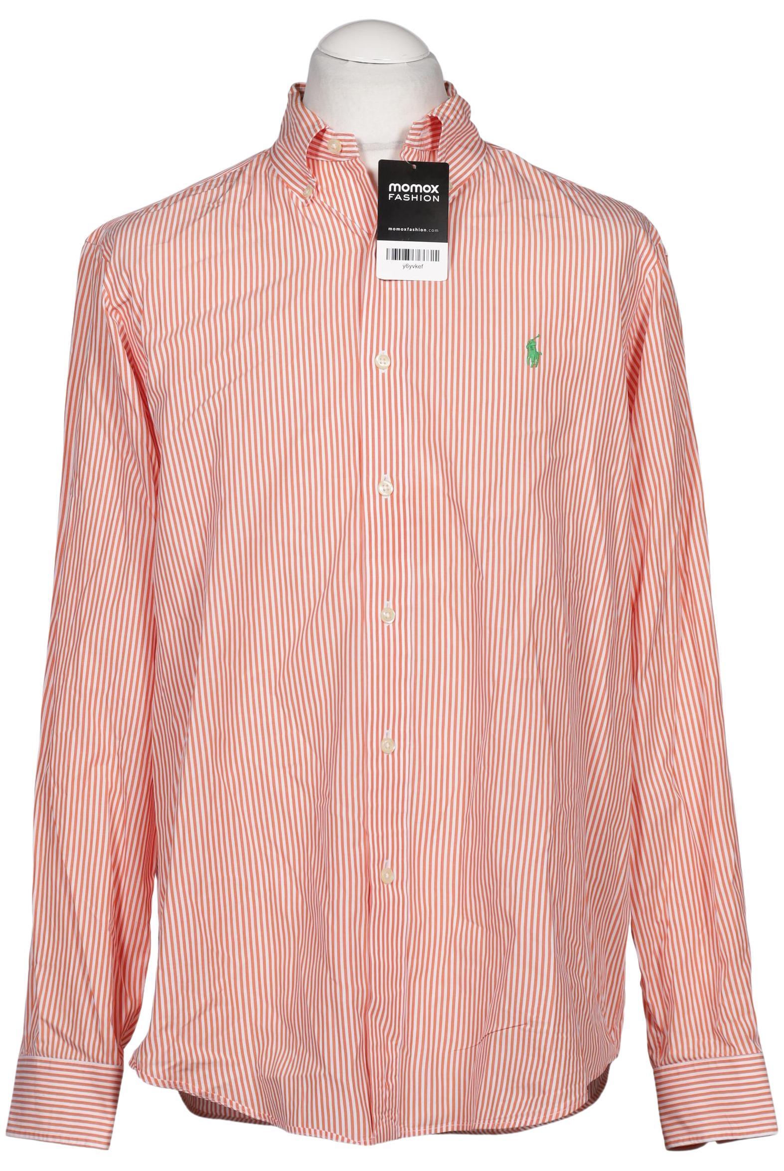 

Polo Ralph Lauren Herren Hemd, pink, Gr. 52