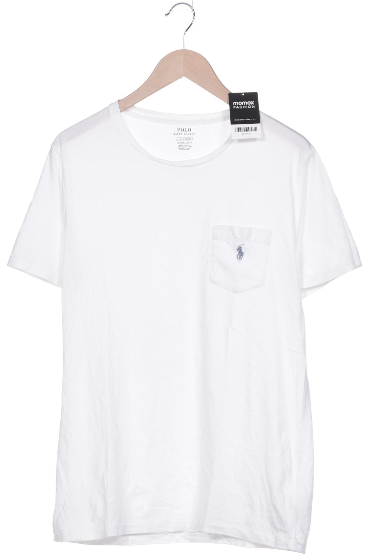 

Polo Ralph Lauren Herren T-Shirt, weiß, Gr. 52