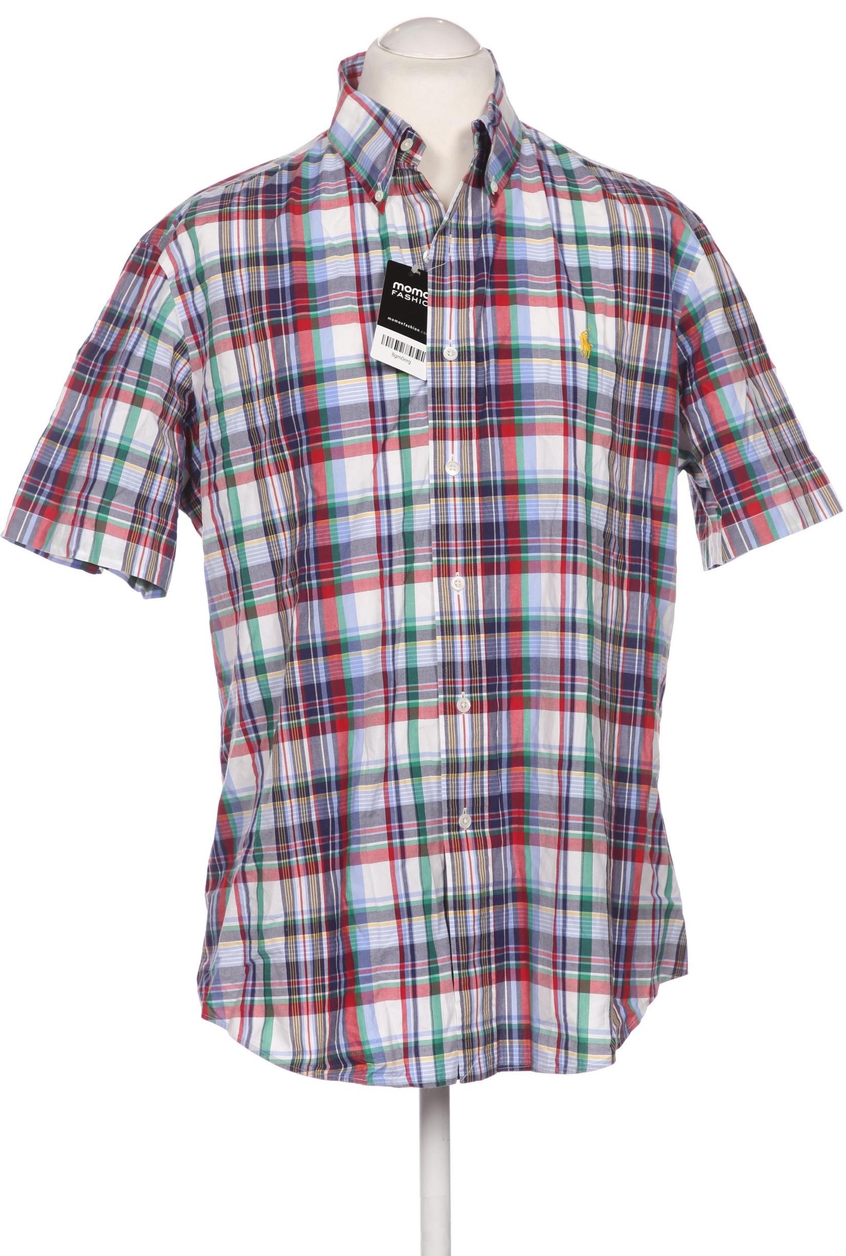 

Polo Ralph Lauren Herren Hemd, blau, Gr. 54