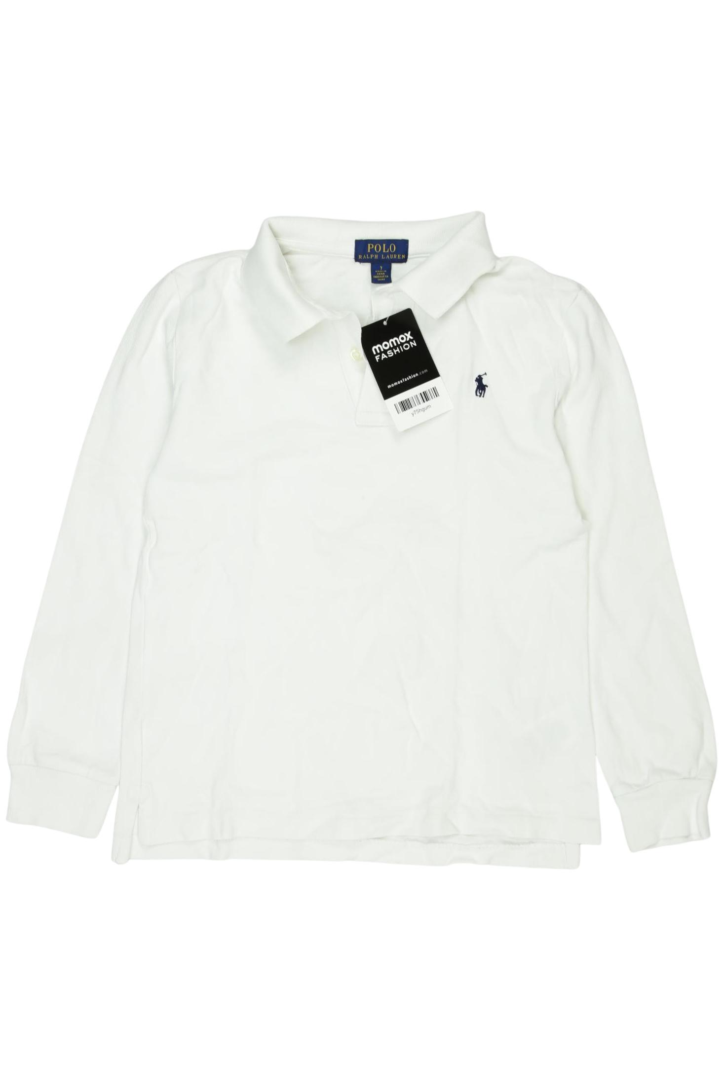 

Polo Ralph Lauren Herren Poloshirt, weiß, Gr. 128