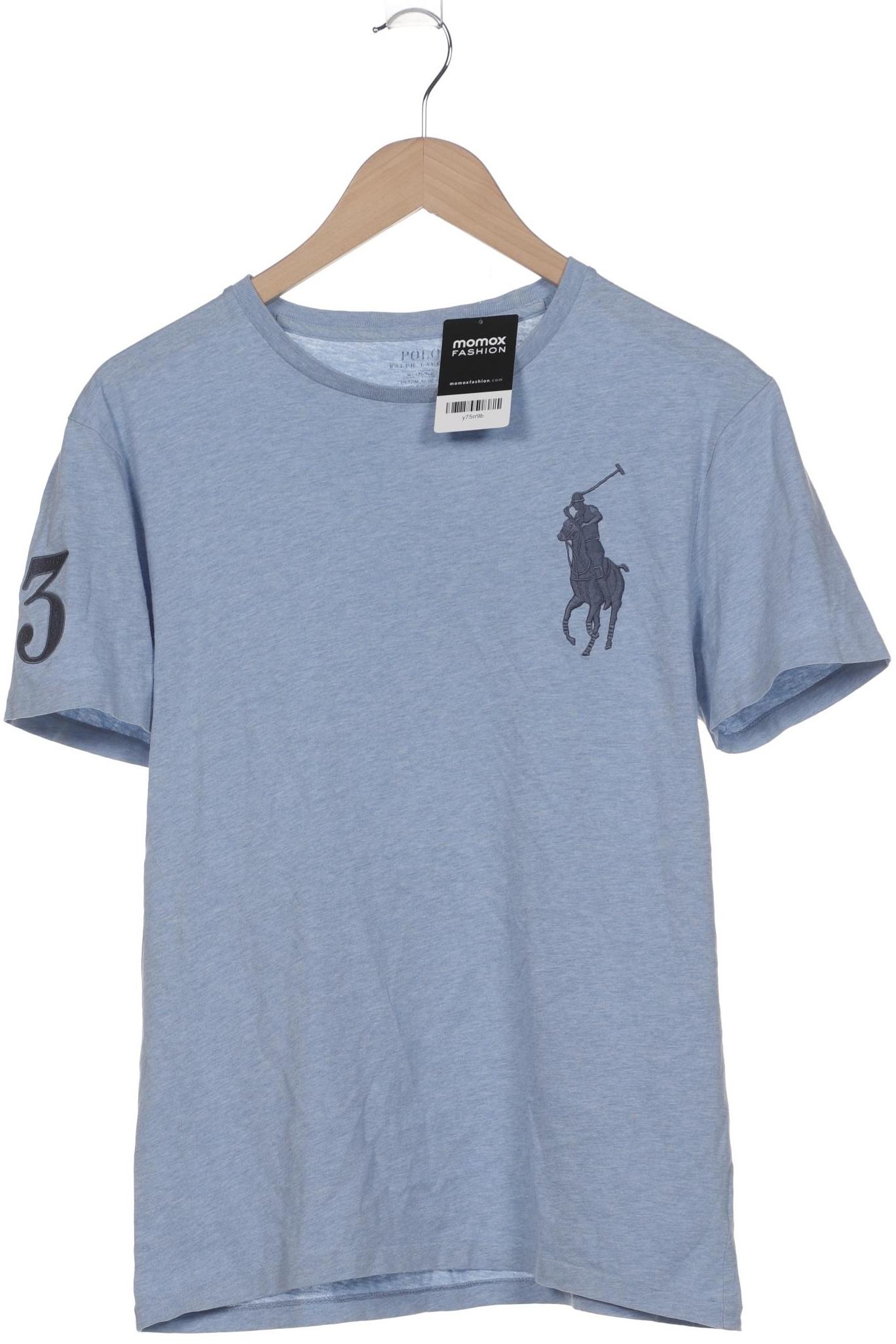 

Polo Ralph Lauren Herren T-Shirt, blau, Gr. 48