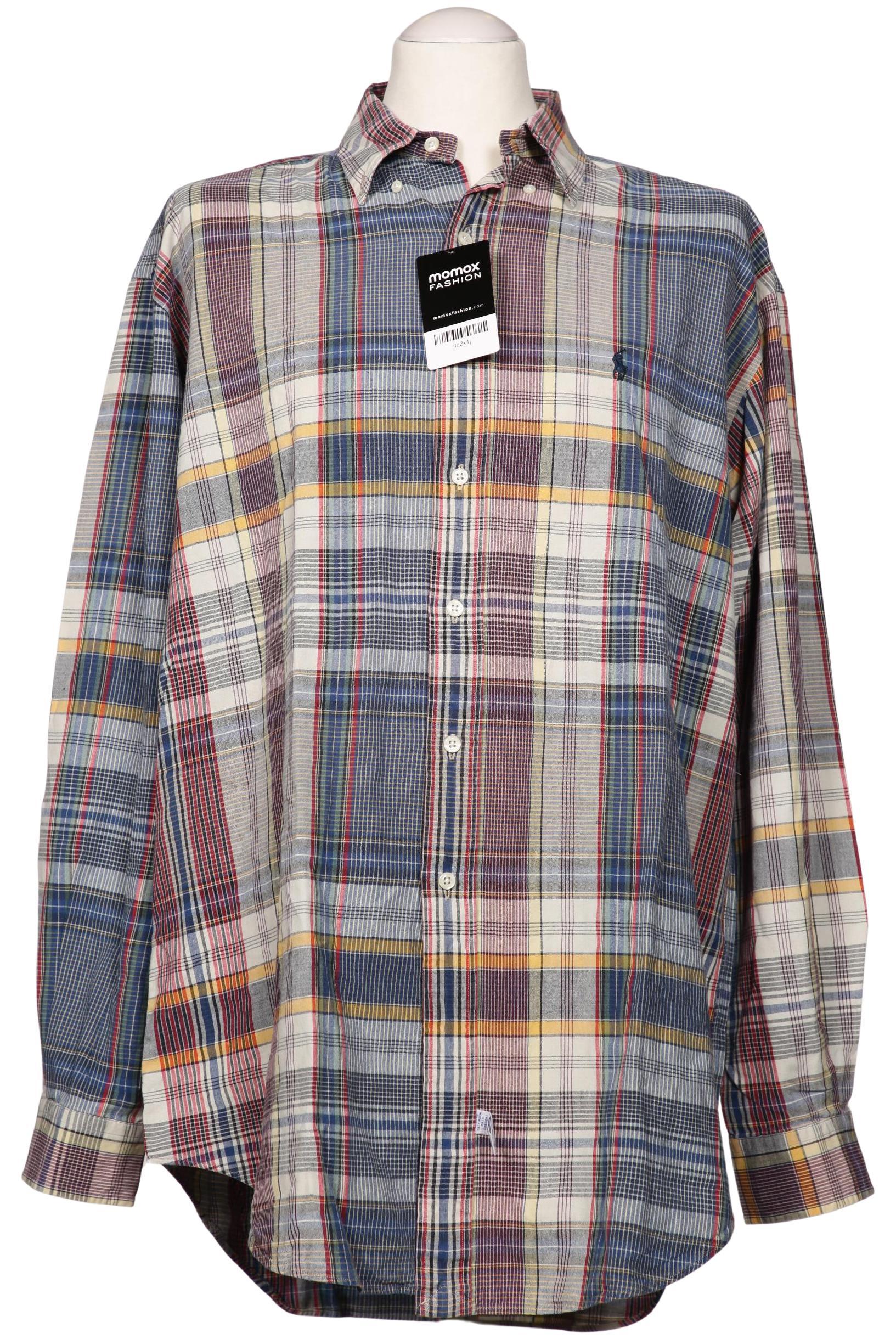 

Polo Ralph Lauren Herren Hemd, mehrfarbig, Gr. 52