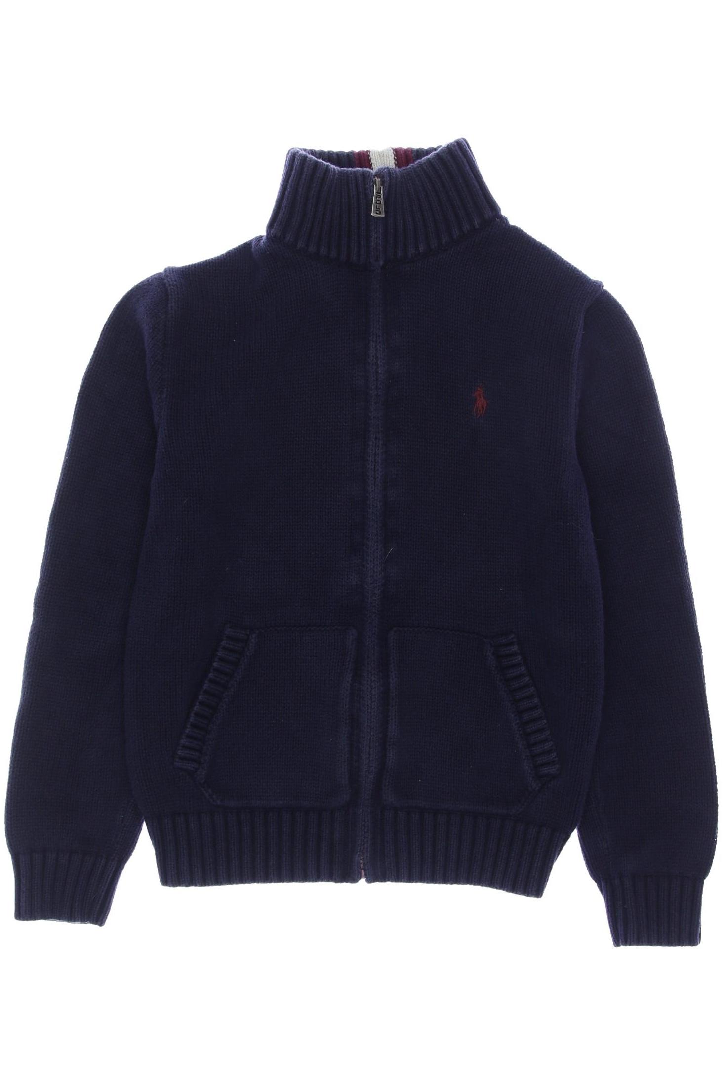 

Polo Ralph Lauren Herren Strickjacke, marineblau, Gr. 134