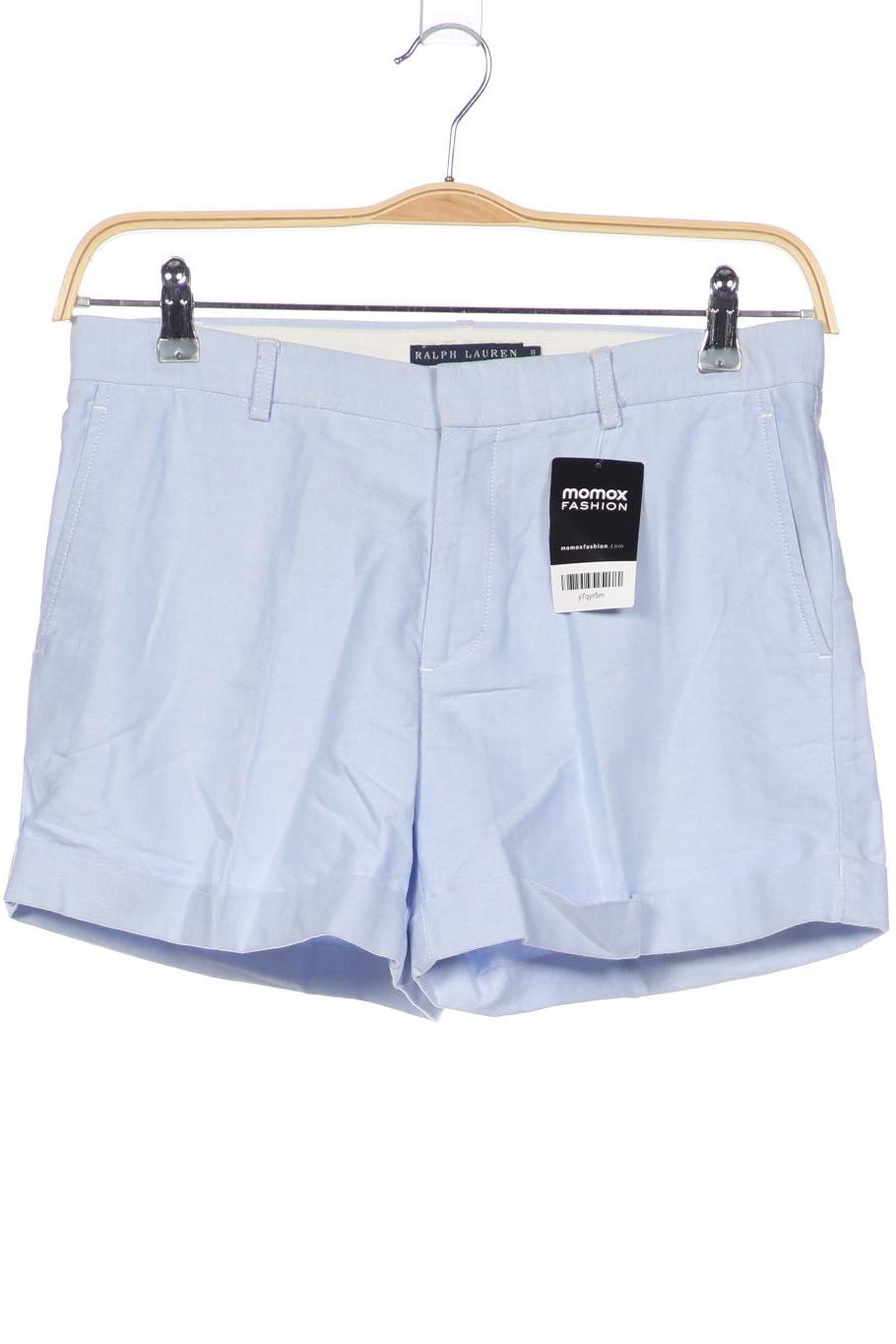 

Polo Ralph Lauren Damen Shorts, hellblau, Gr. 8