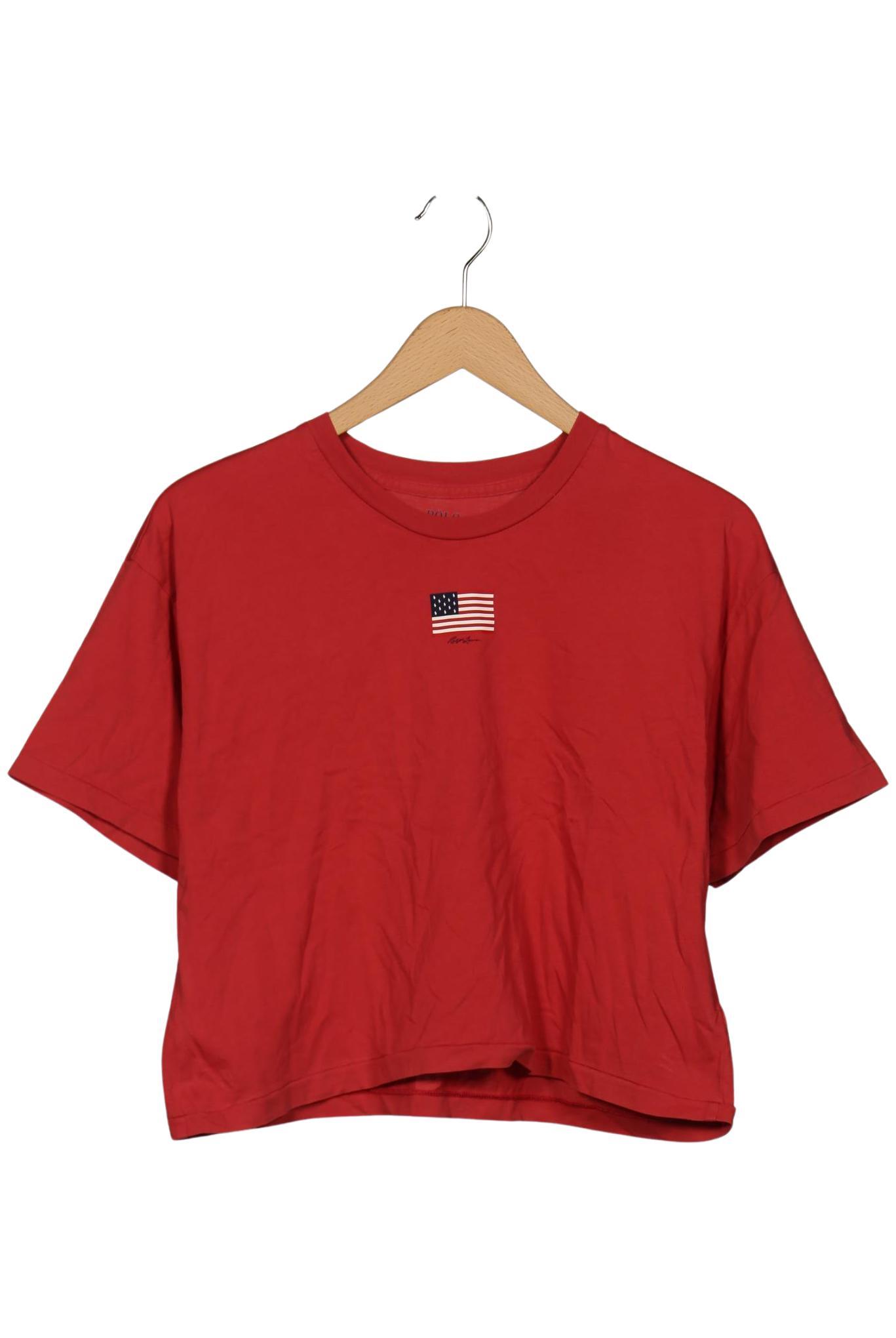 

Polo Ralph Lauren Damen T-Shirt, rot, Gr. 38