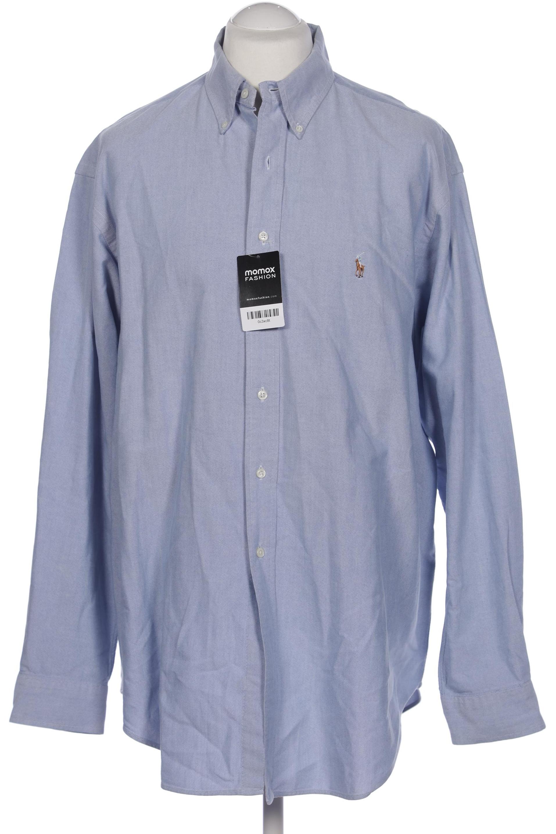 

Polo Ralph Lauren Herren Hemd, hellblau, Gr. 17.5