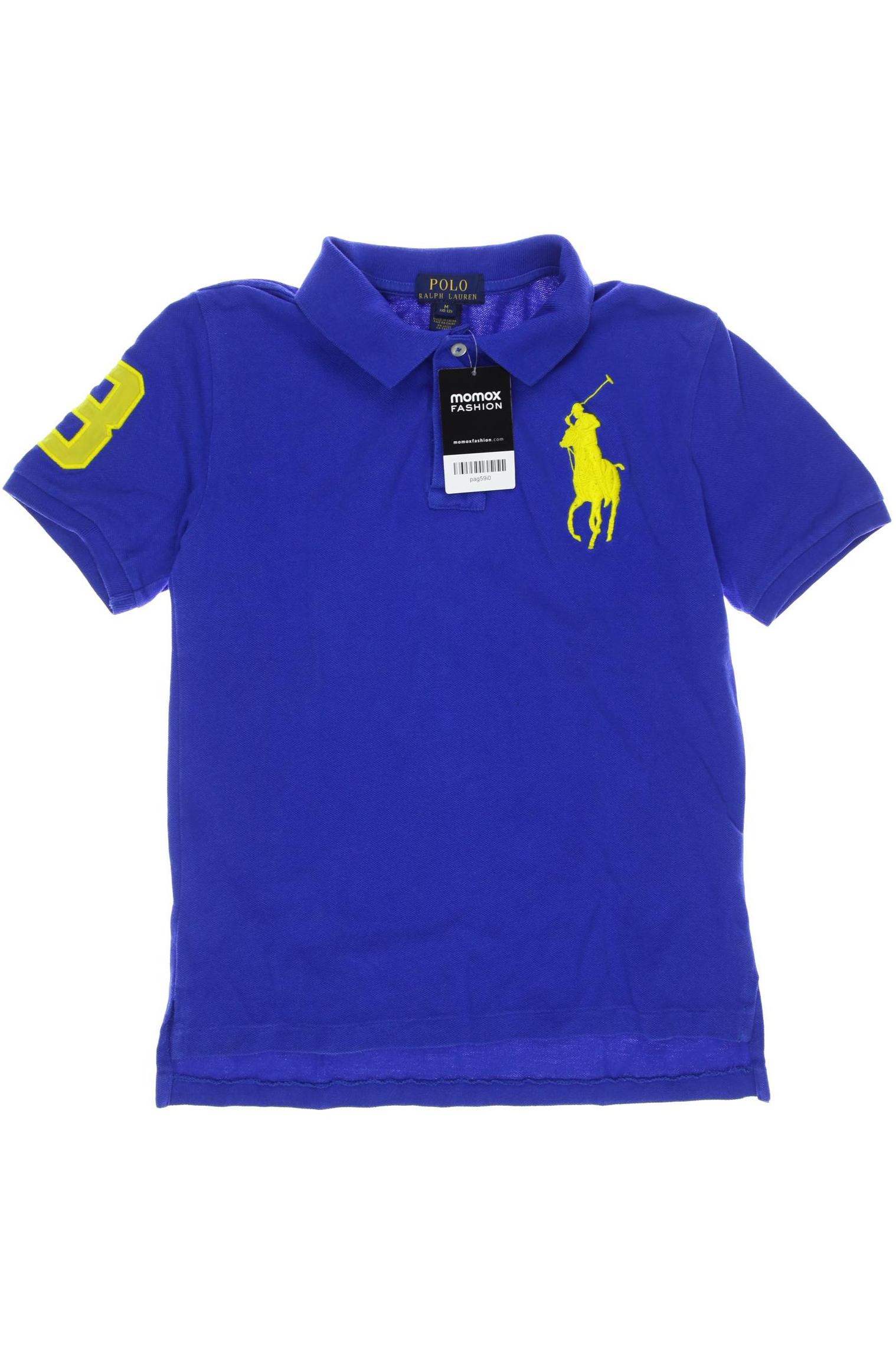 

Polo Ralph Lauren Herren Poloshirt, blau, Gr. 146