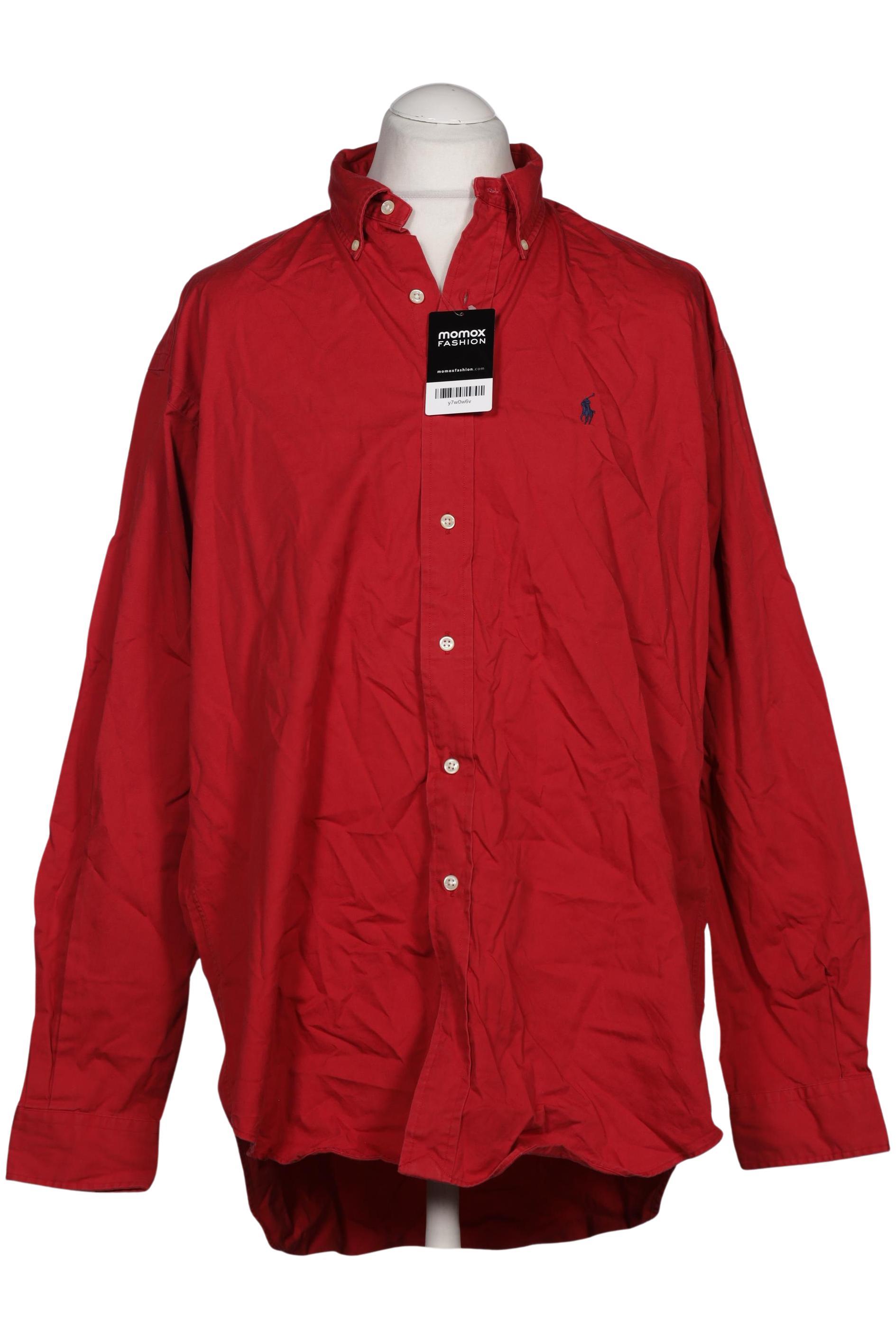 

Polo Ralph Lauren Herren Hemd, rot, Gr. 52