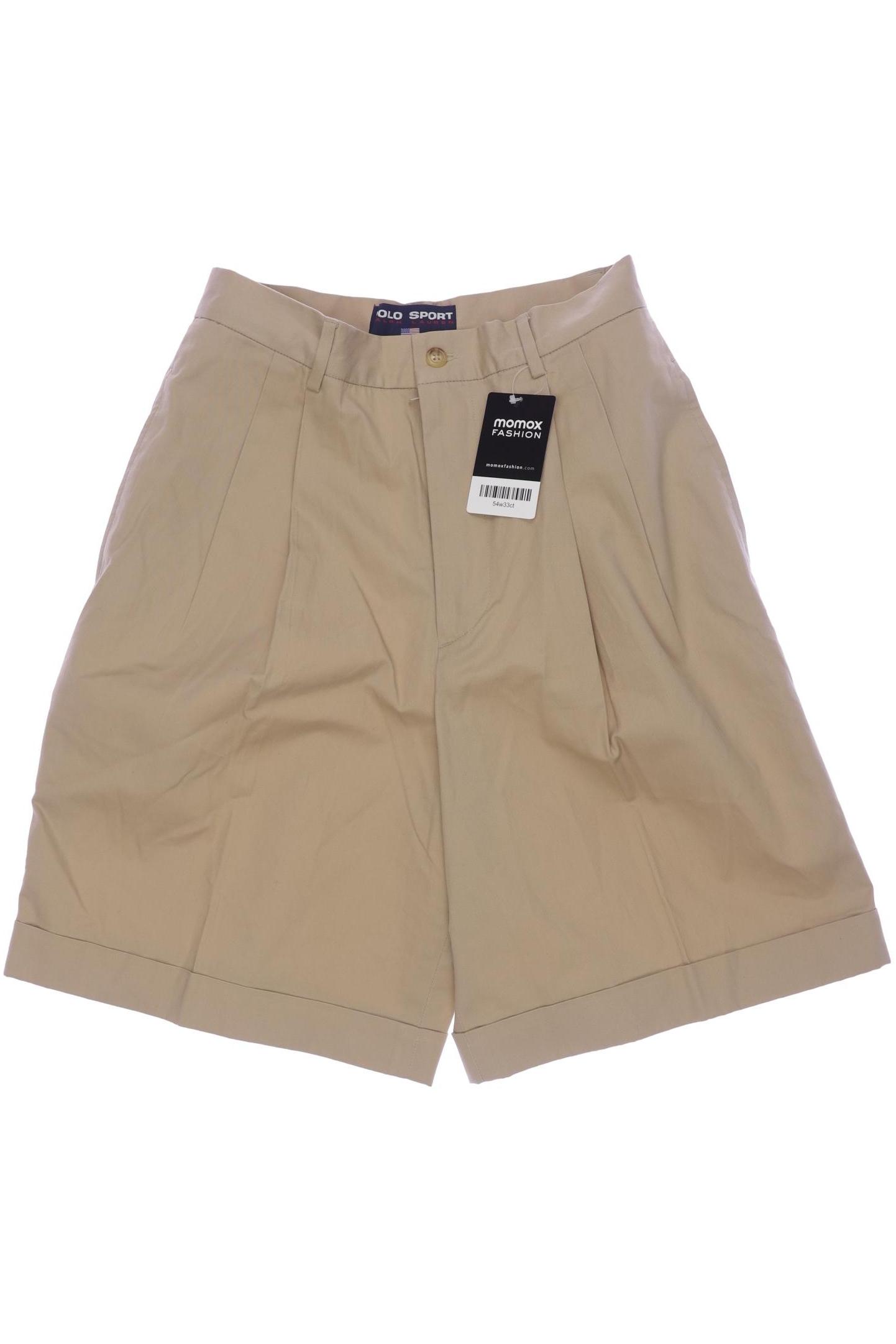 

Polo Ralph Lauren Damen Shorts, beige, Gr. 4