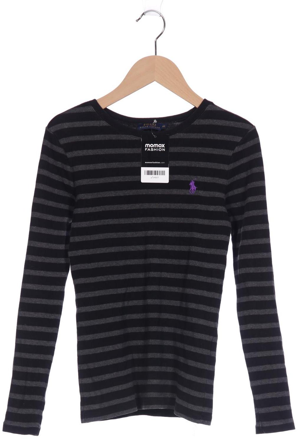 

Polo Ralph Lauren Damen Langarmshirt, grau