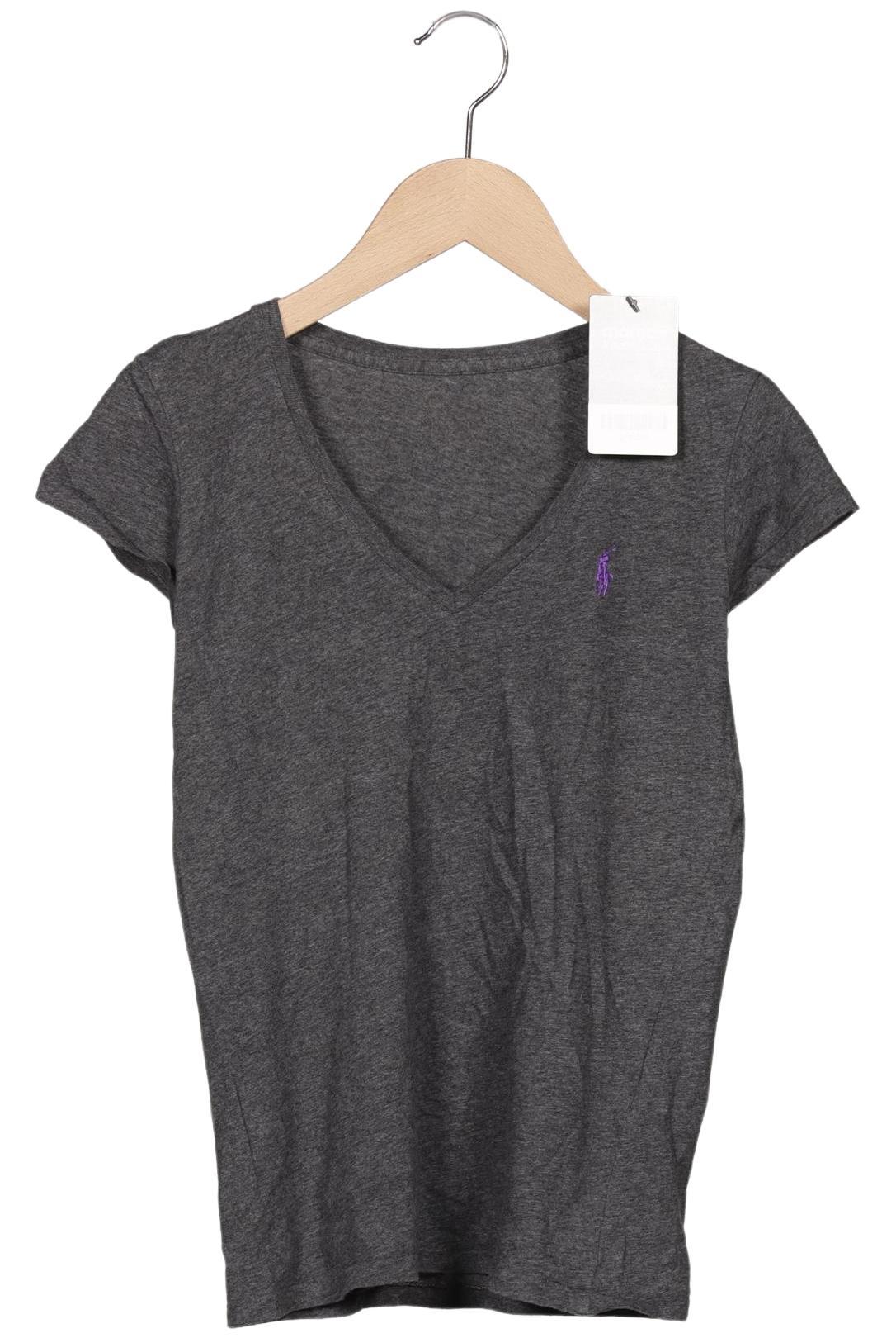 

Polo Ralph Lauren Damen T-Shirt, grau, Gr. 34