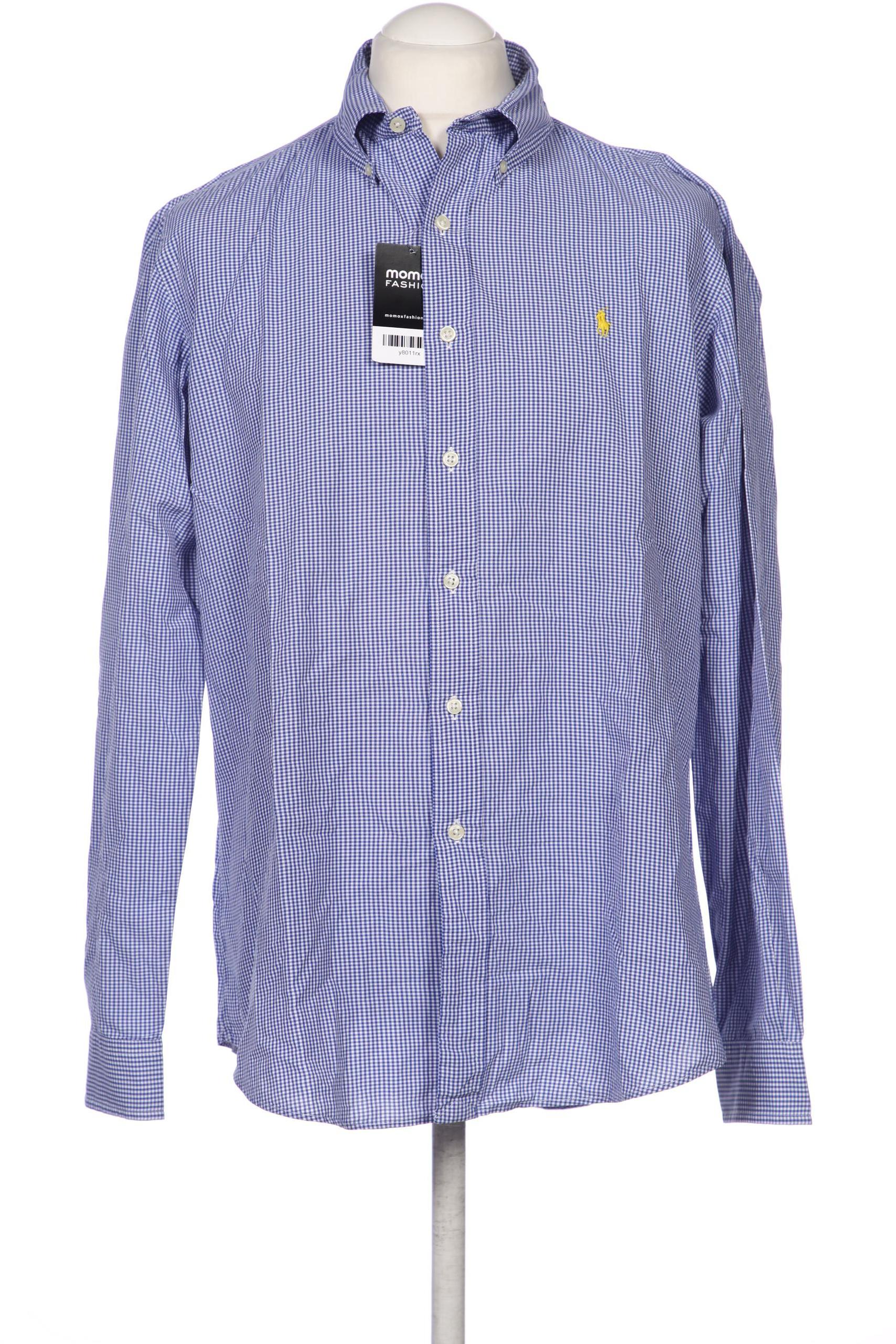 

Polo Ralph Lauren Herren Hemd, blau