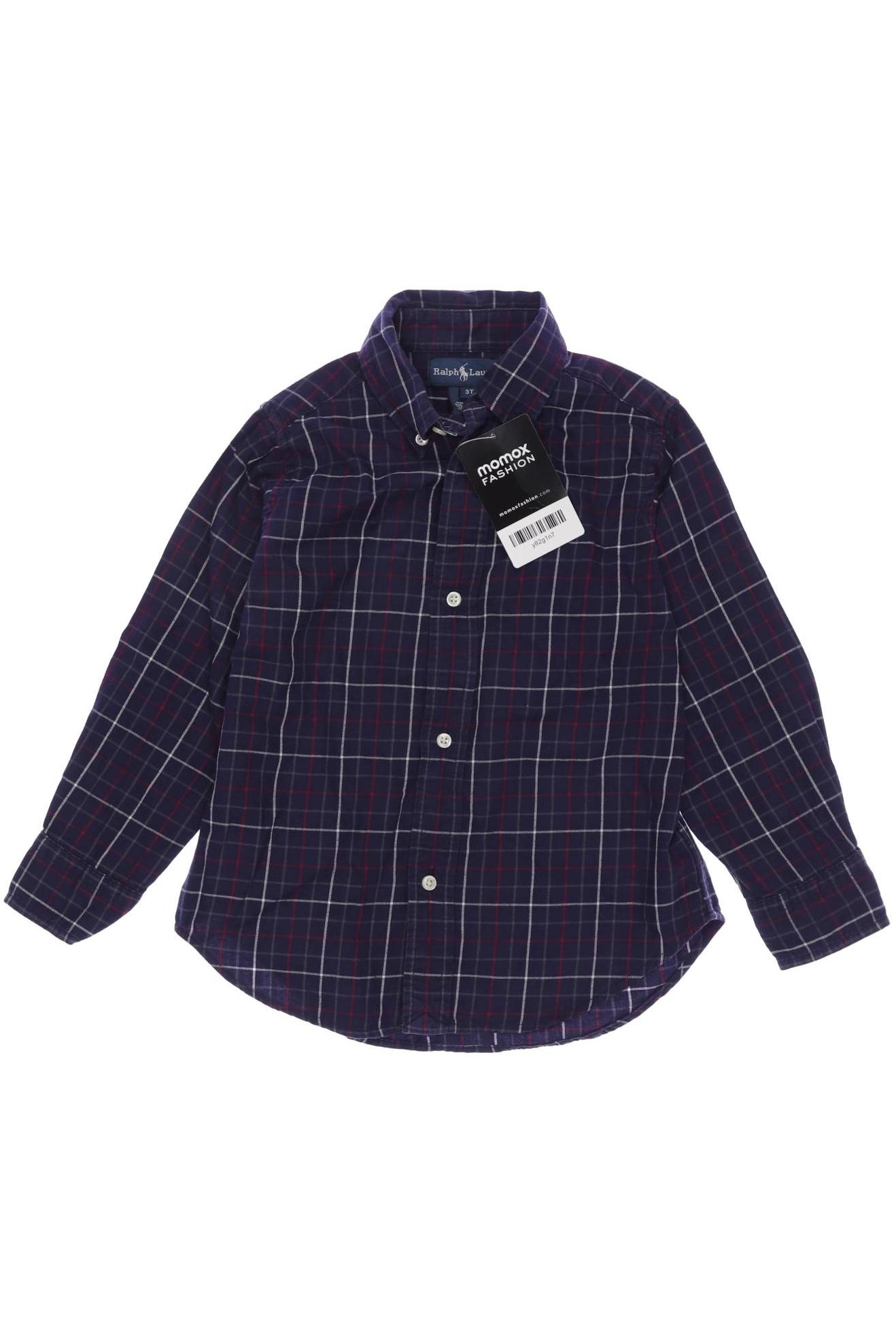 

Polo Ralph Lauren Herren Hemd, marineblau, Gr. 104