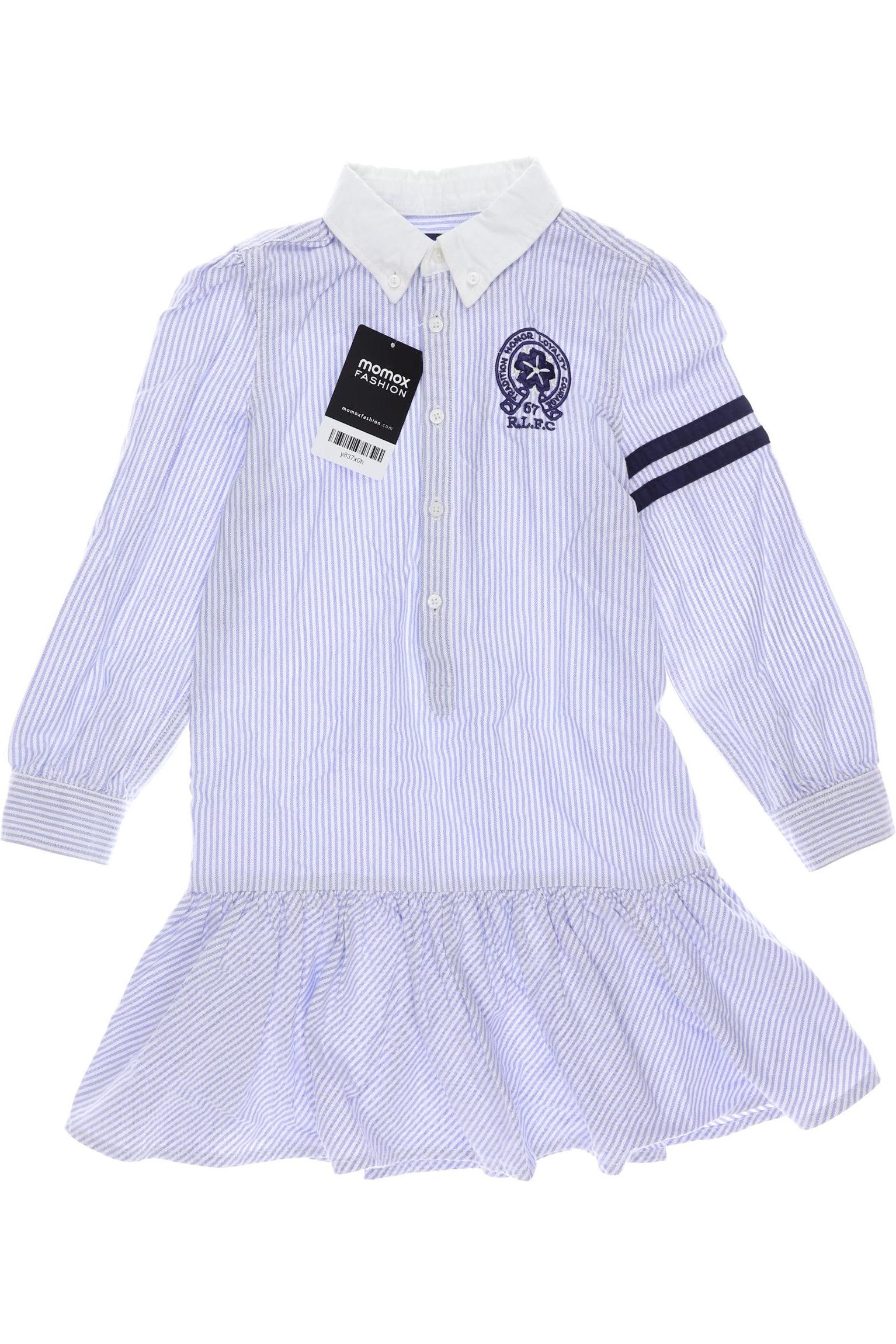 

Polo Ralph Lauren Mädchen Kleid, hellblau