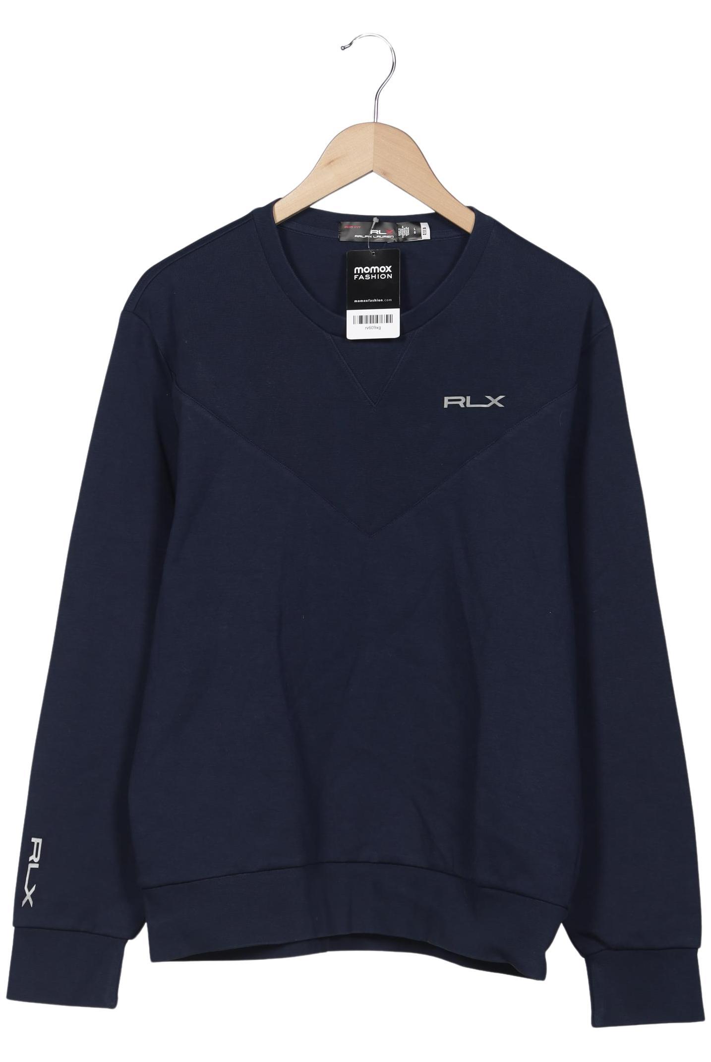 

Polo Ralph Lauren Herren Sweatshirt, marineblau, Gr. 52