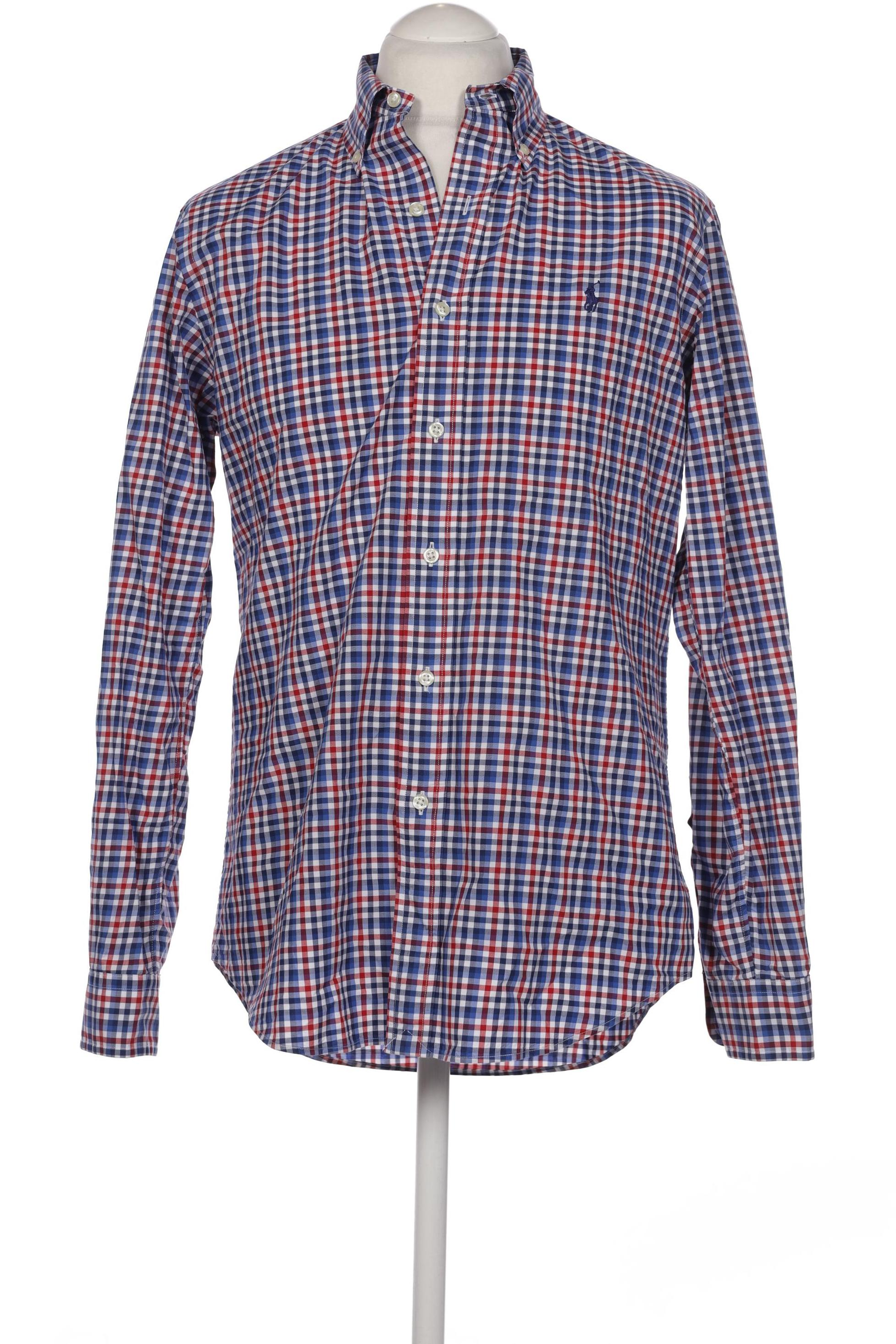 

Polo Ralph Lauren Herren Hemd, blau, Gr. 48