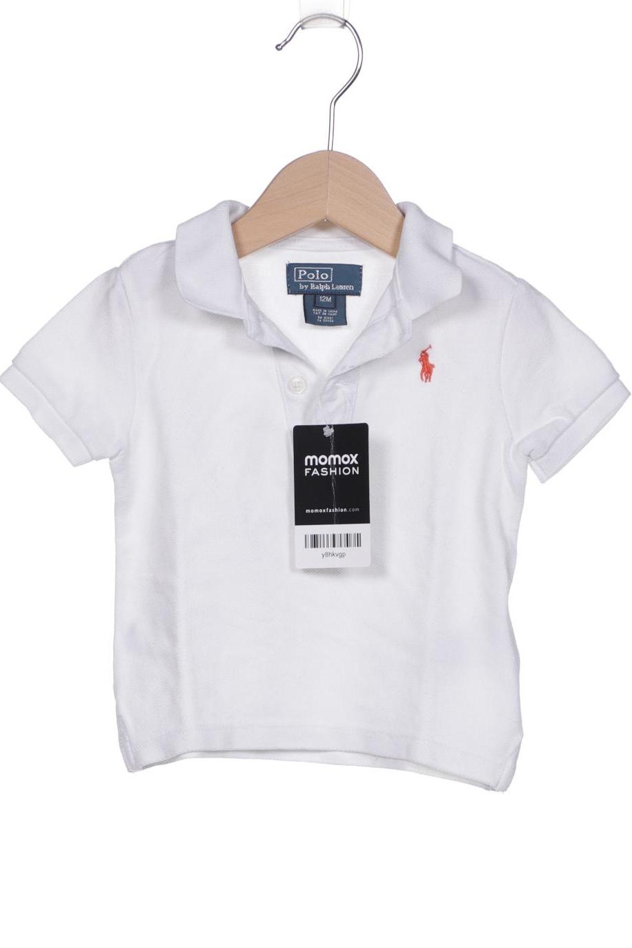 

Polo Ralph Lauren Jungen Poloshirt, weiß