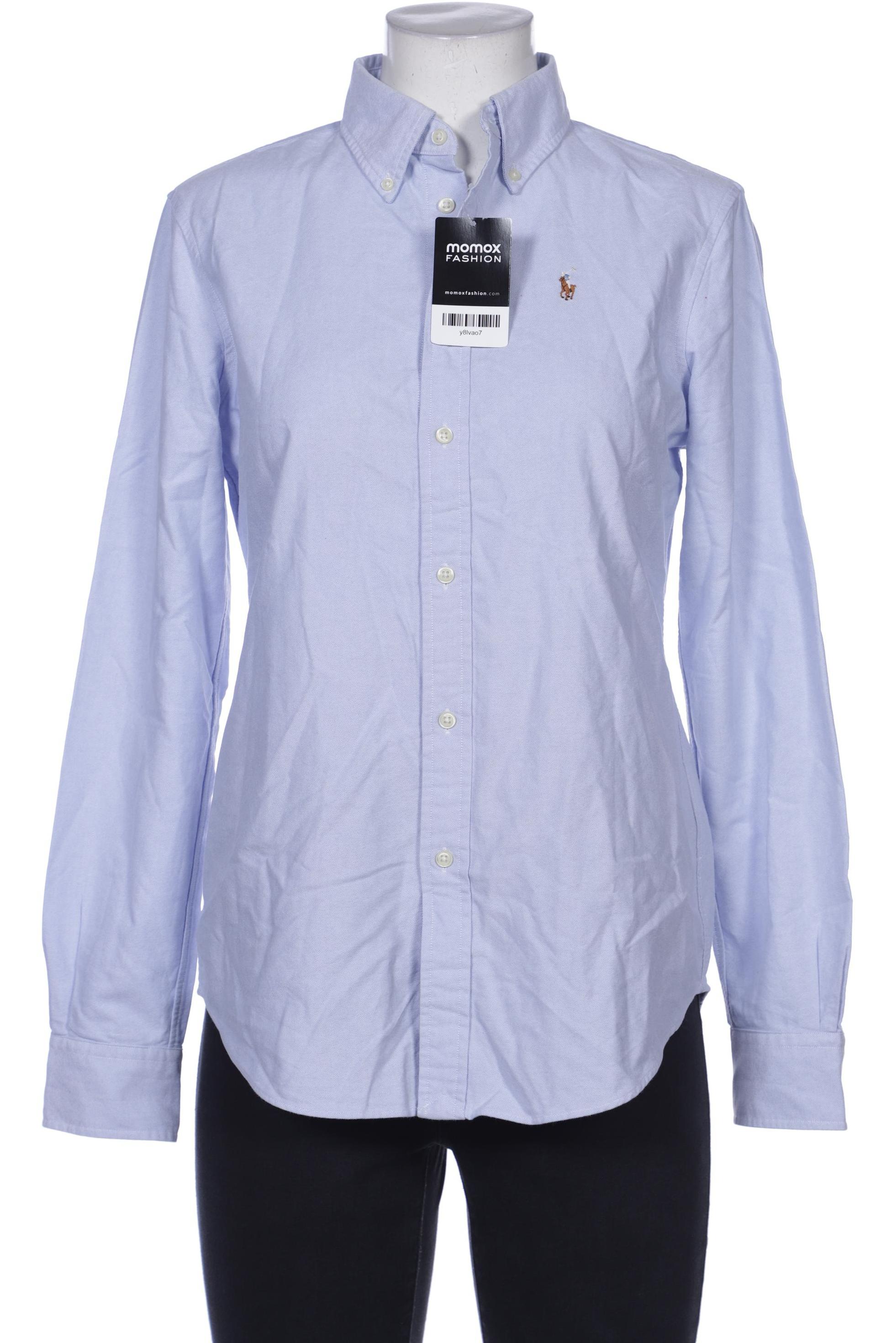 

Polo Ralph Lauren Damen Bluse, hellblau, Gr. 38