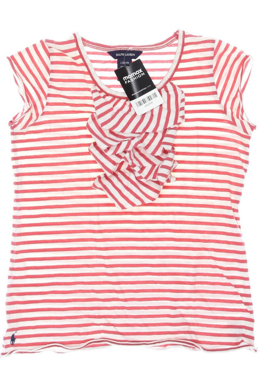 

Polo Ralph Lauren Damen T-Shirt, cremeweiß, Gr. 158