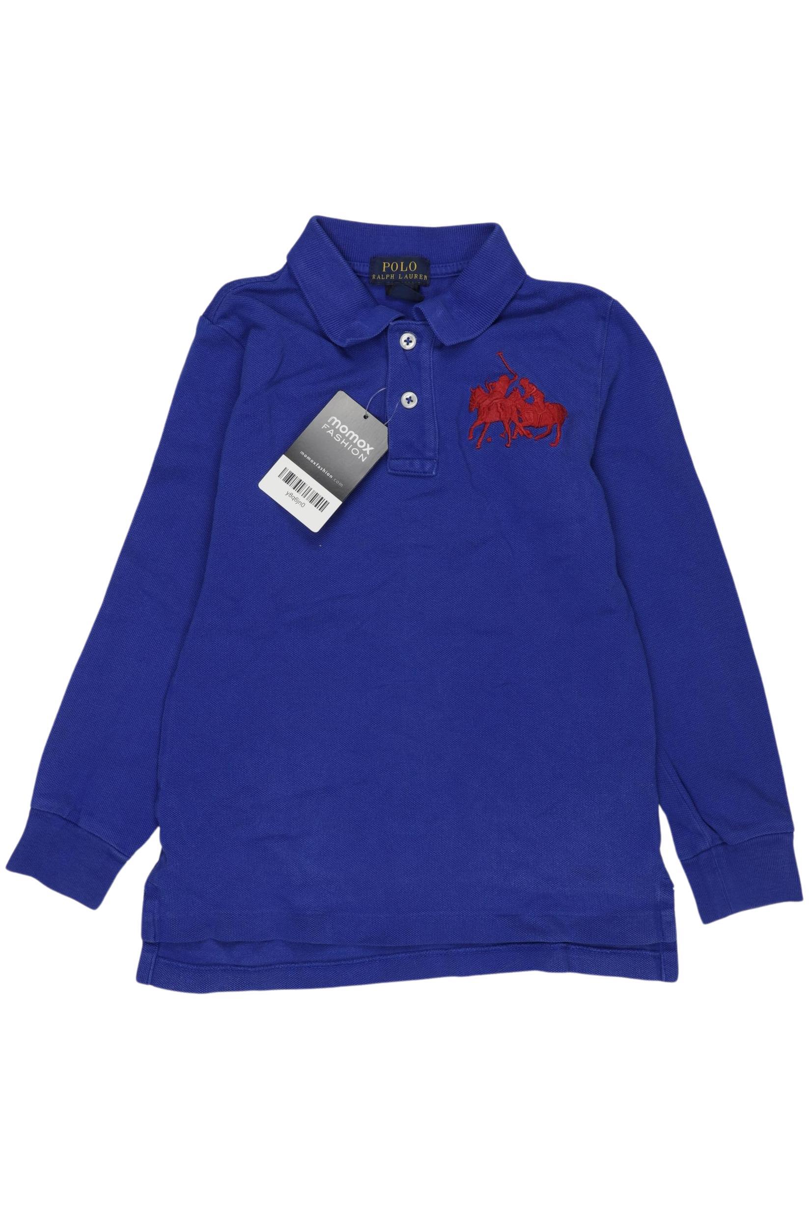 

Polo Ralph Lauren Herren Poloshirt, blau, Gr. 116