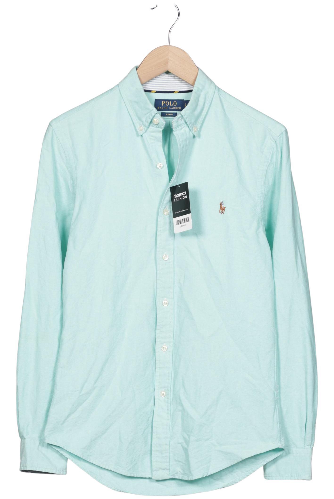 

Polo Ralph Lauren Herren Hemd, hellgrün, Gr. 46