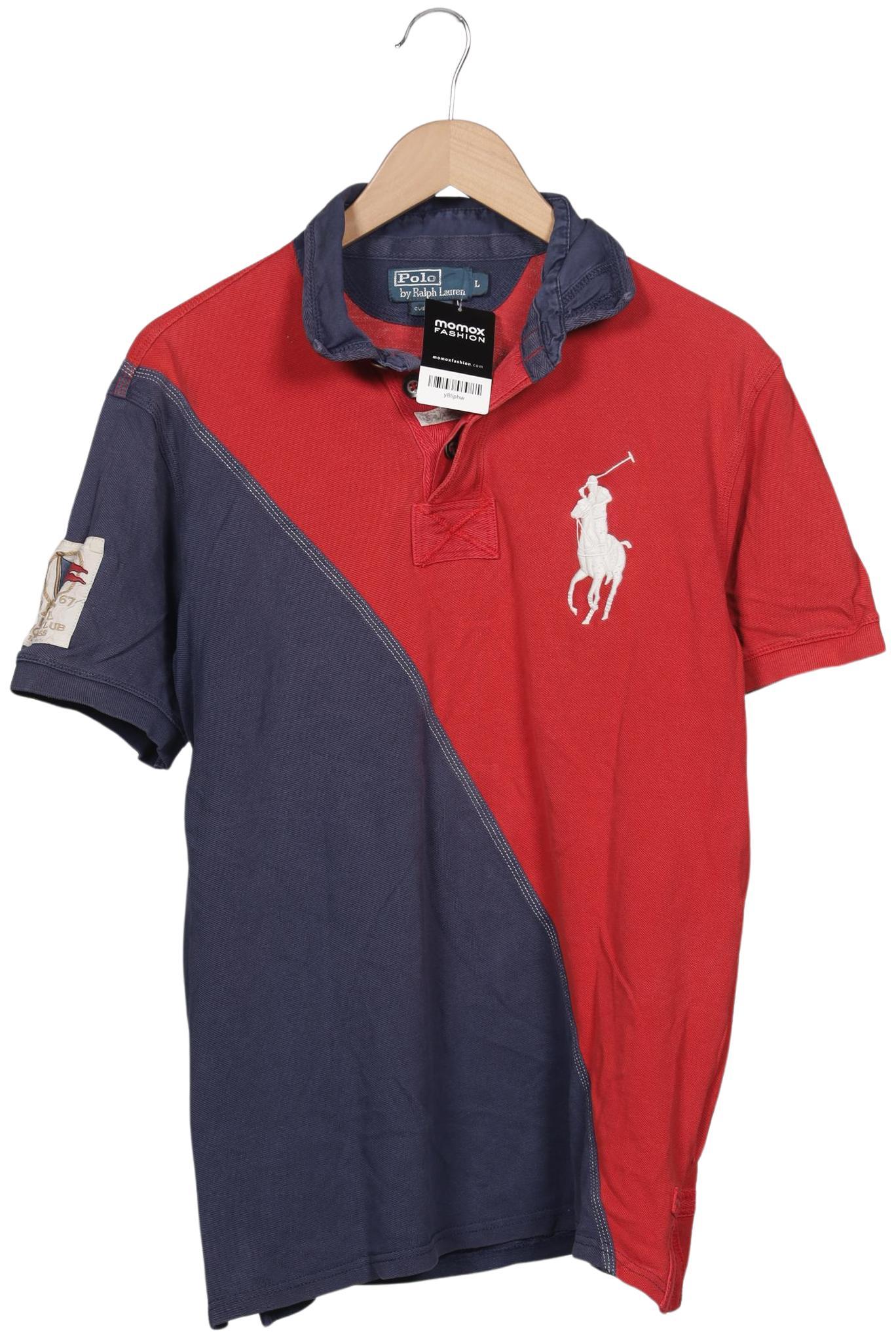 

Polo Ralph Lauren Herren Poloshirt, mehrfarbig, Gr. 52